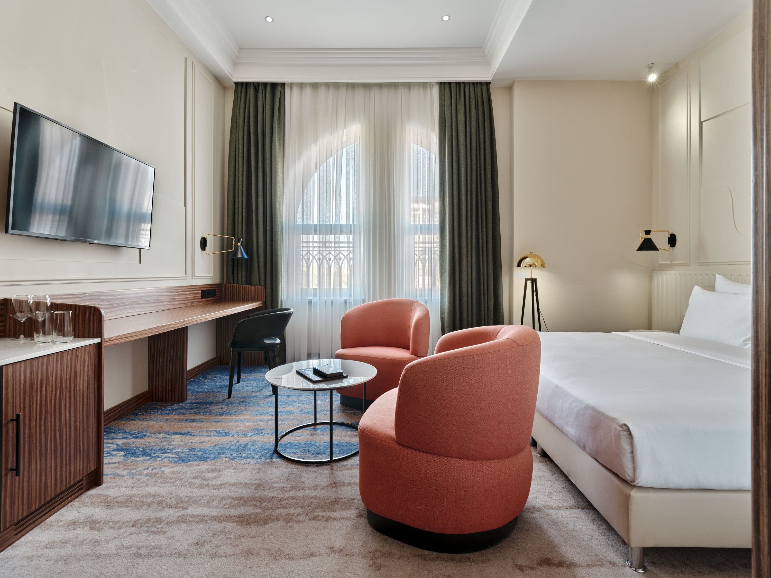 Crowne Plaza Tashkent — 6