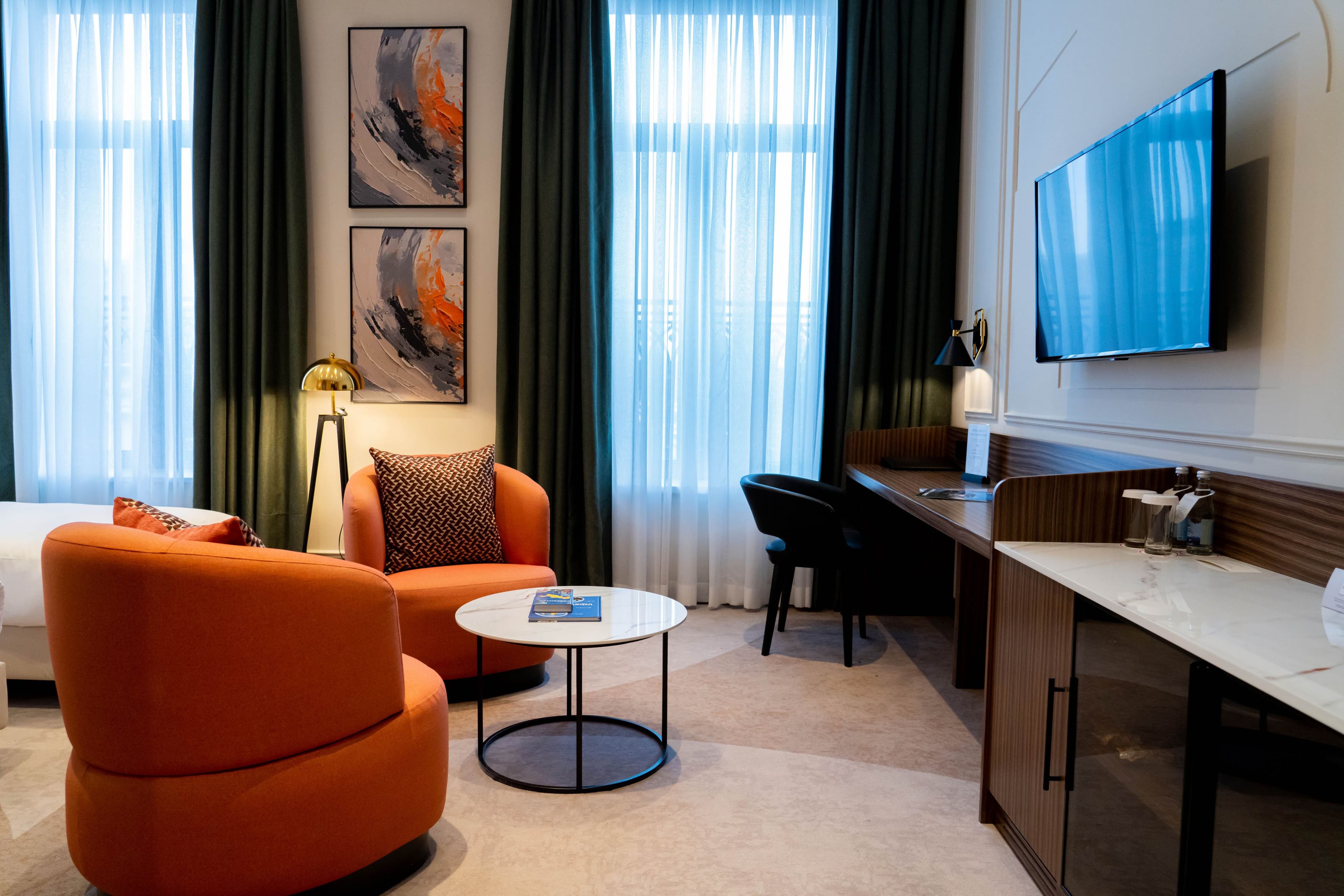 Crowne Plaza Tashkent — 13