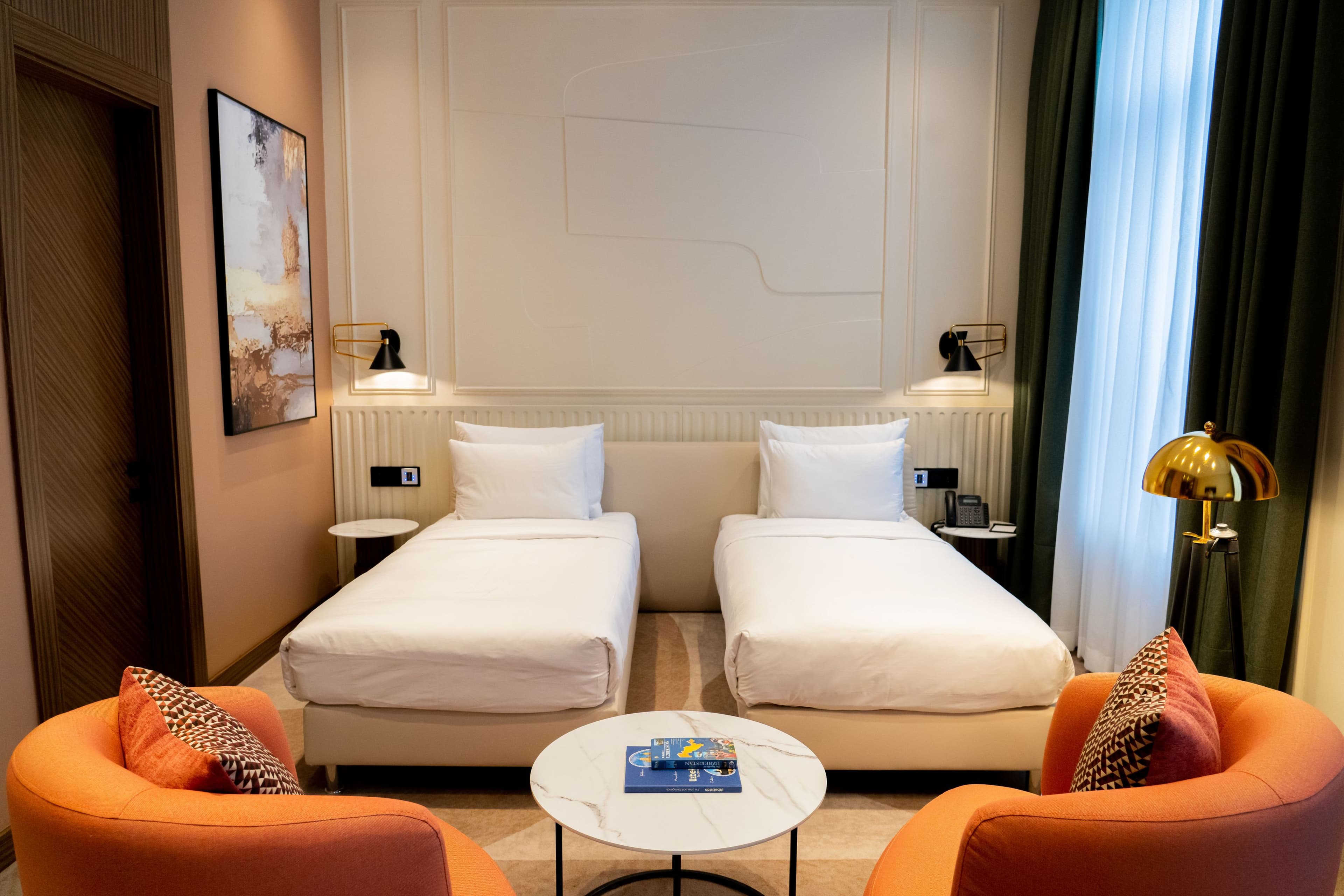 Crowne Plaza Tashkent — 3