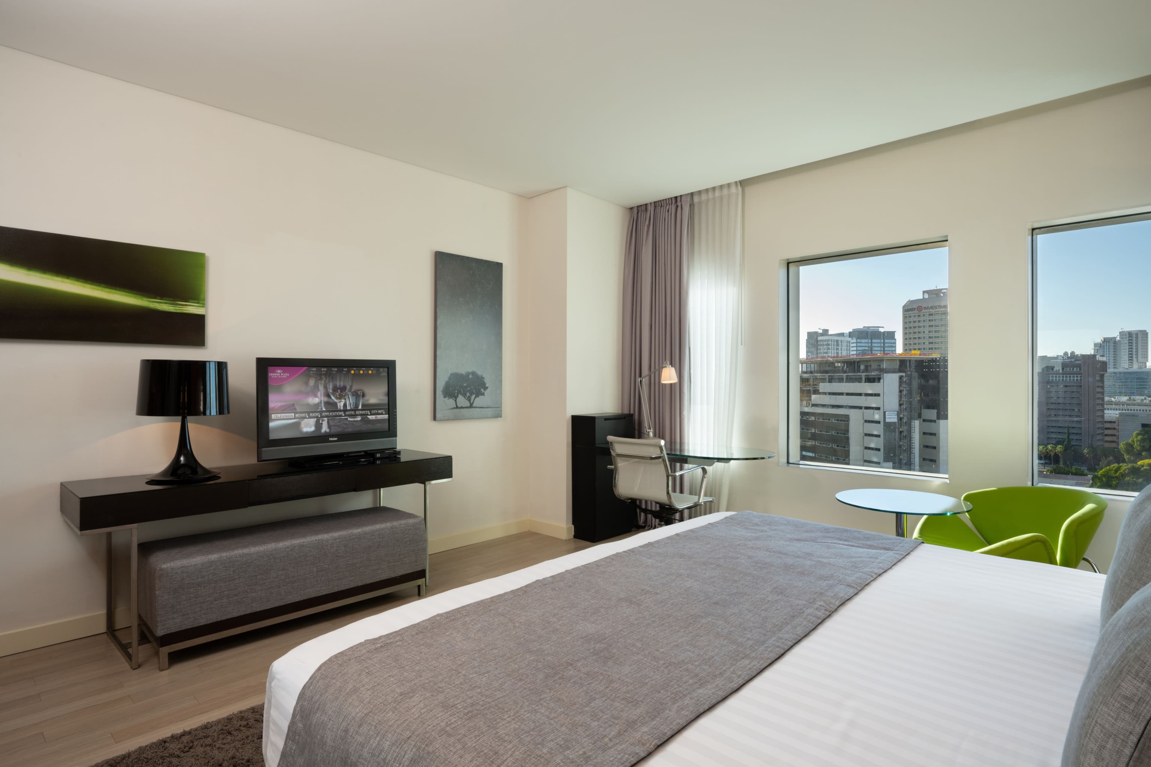 Crowne Plaza Tel Aviv City Center — 3
