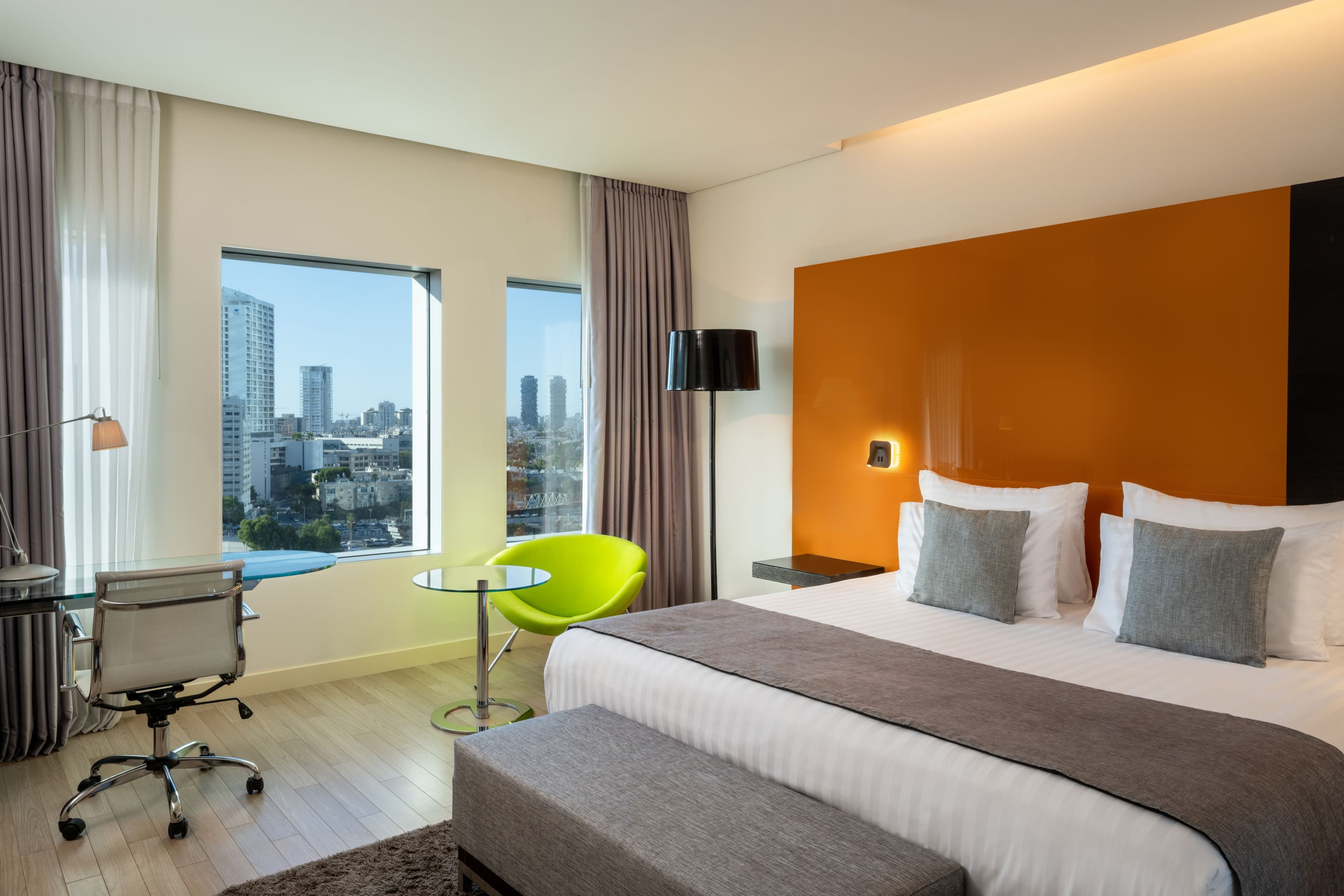 Crowne Plaza Tel Aviv City Center — 4