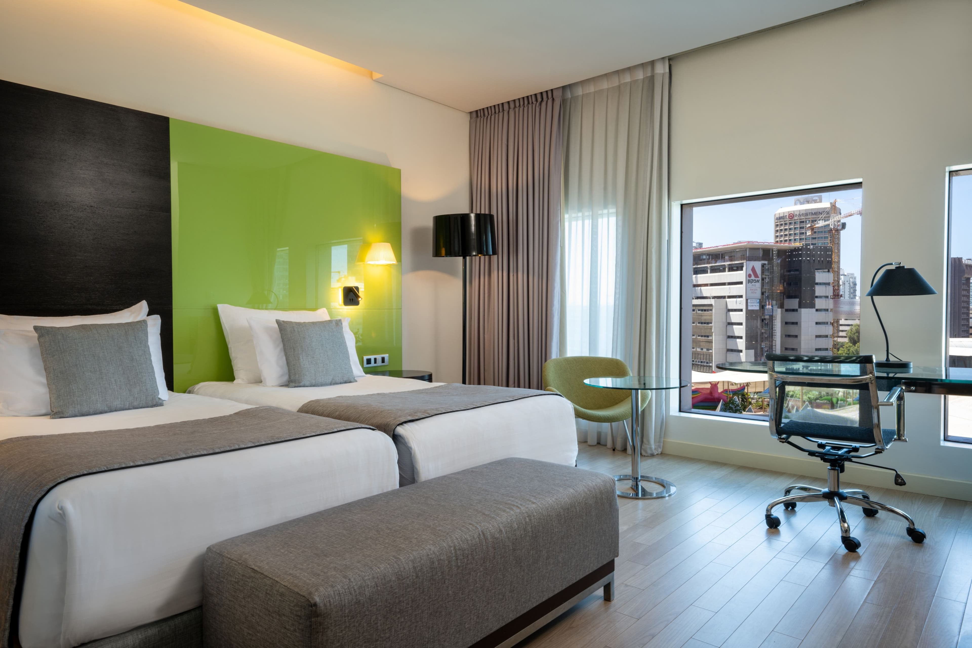 Crowne Plaza Tel Aviv City Center — 11
