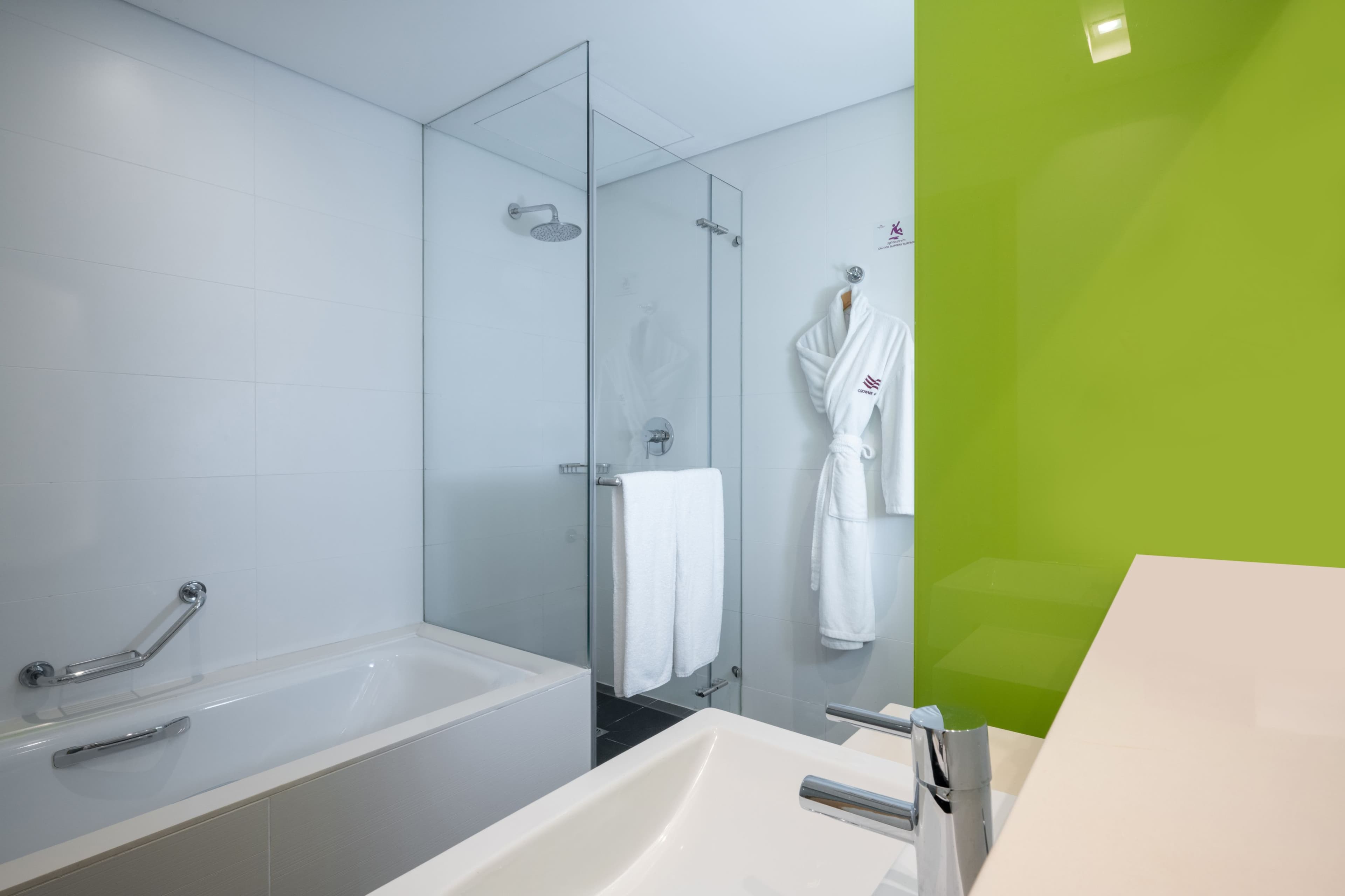 Crowne Plaza Tel Aviv City Center — 5
