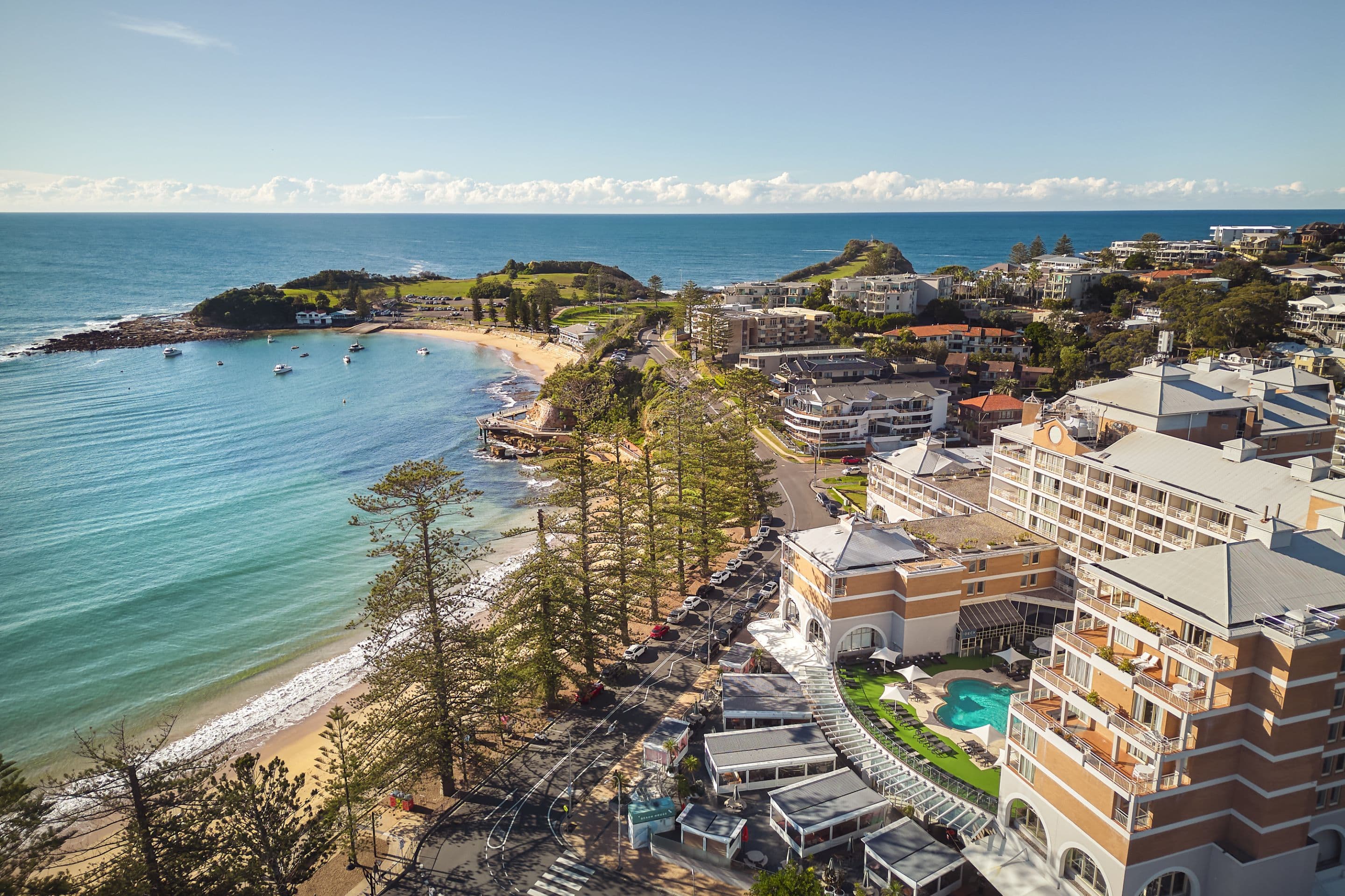 Crowne Plaza Terrigal Pacific - Image 1