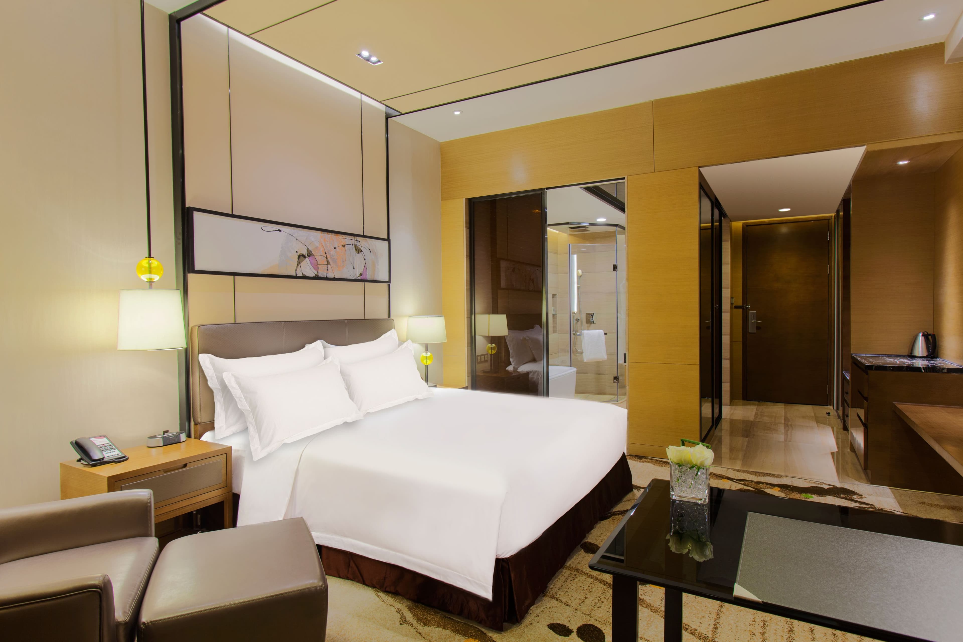 Crowne Plaza Tianjin Meijiangnan - Image 2