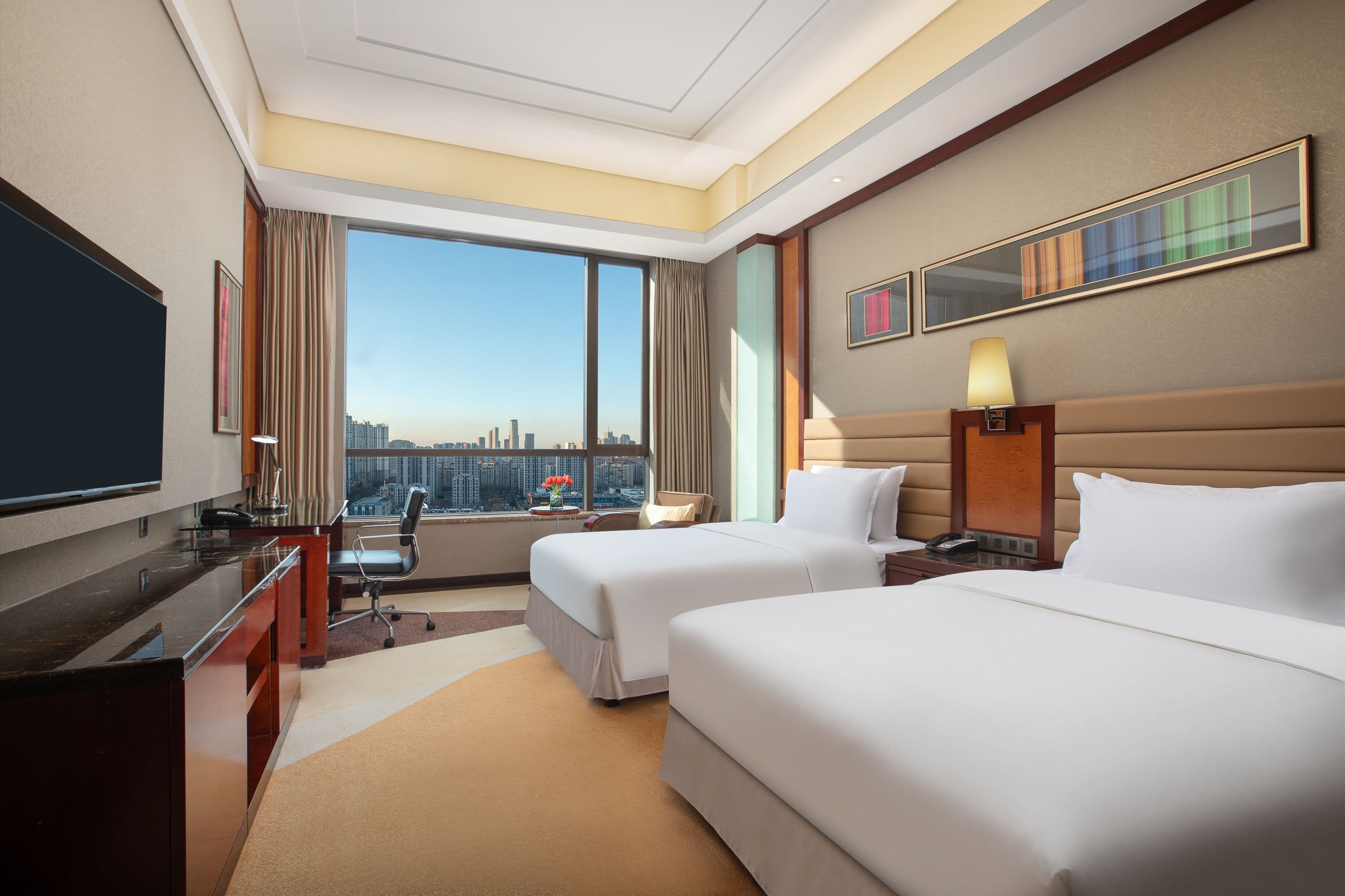 Crowne Plaza Tianjin Binhai Center - Image 3