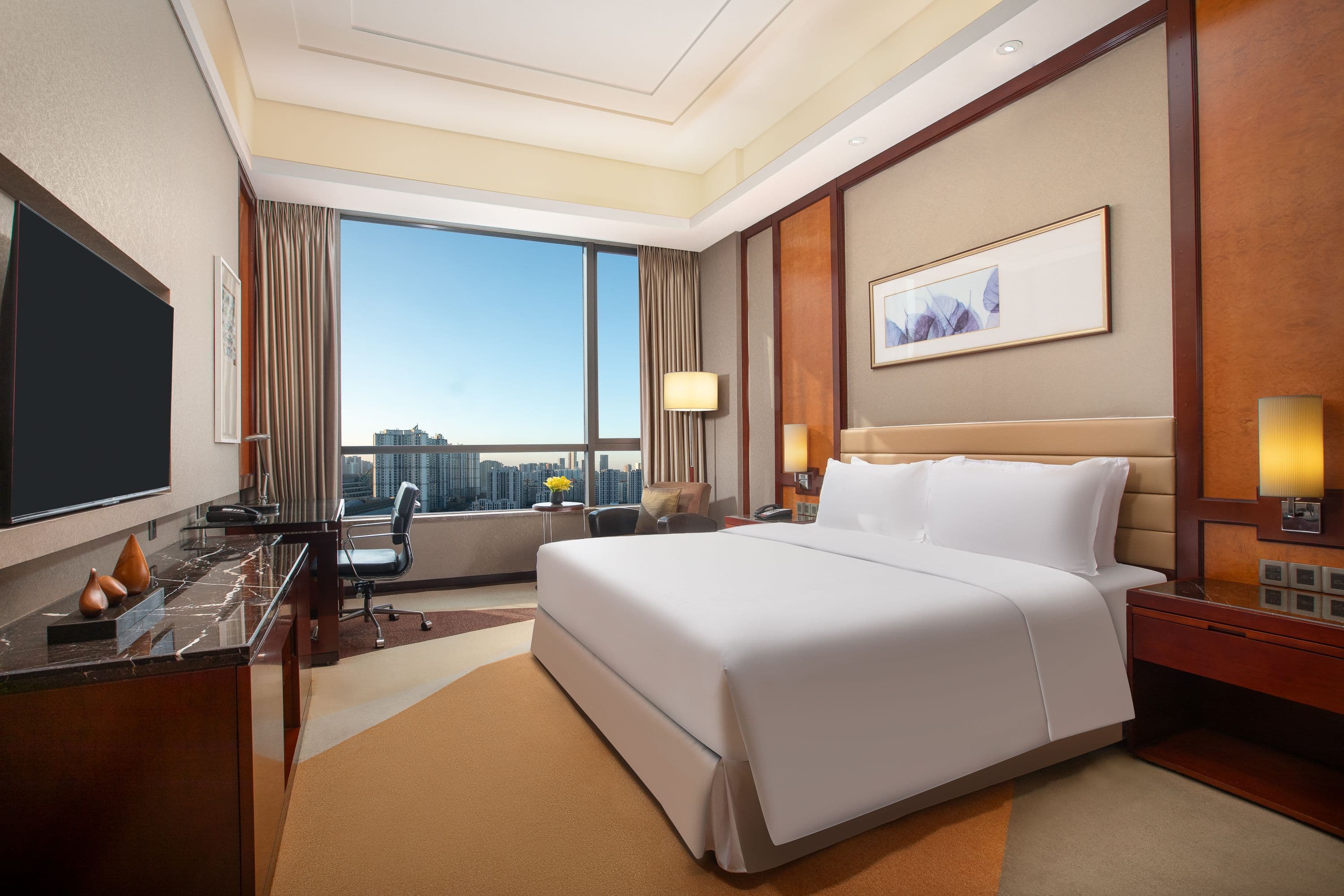 Crowne Plaza Tianjin Binhai Center - Image 2