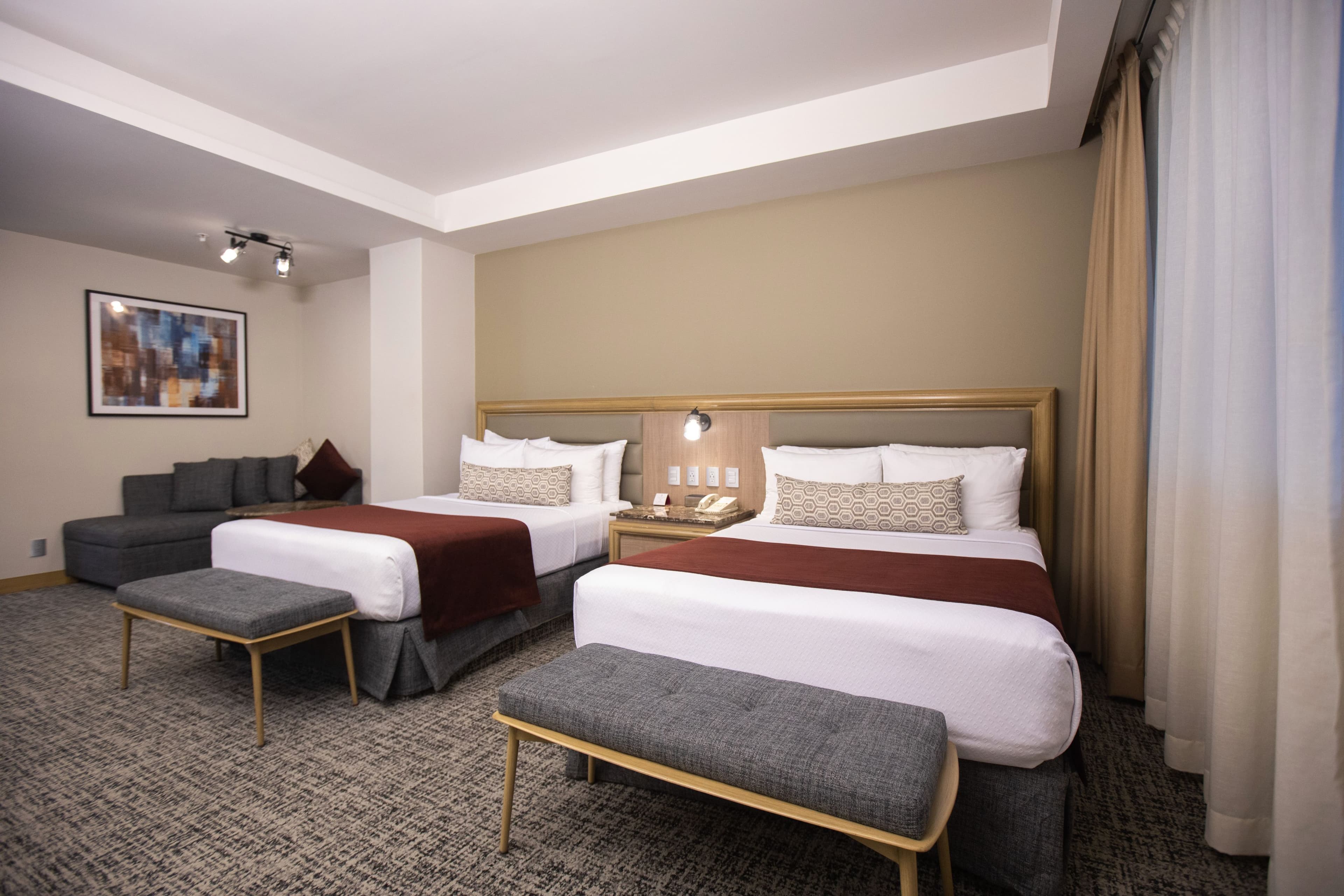 Crowne Plaza Mexico Norte Tlalnepantla — 14