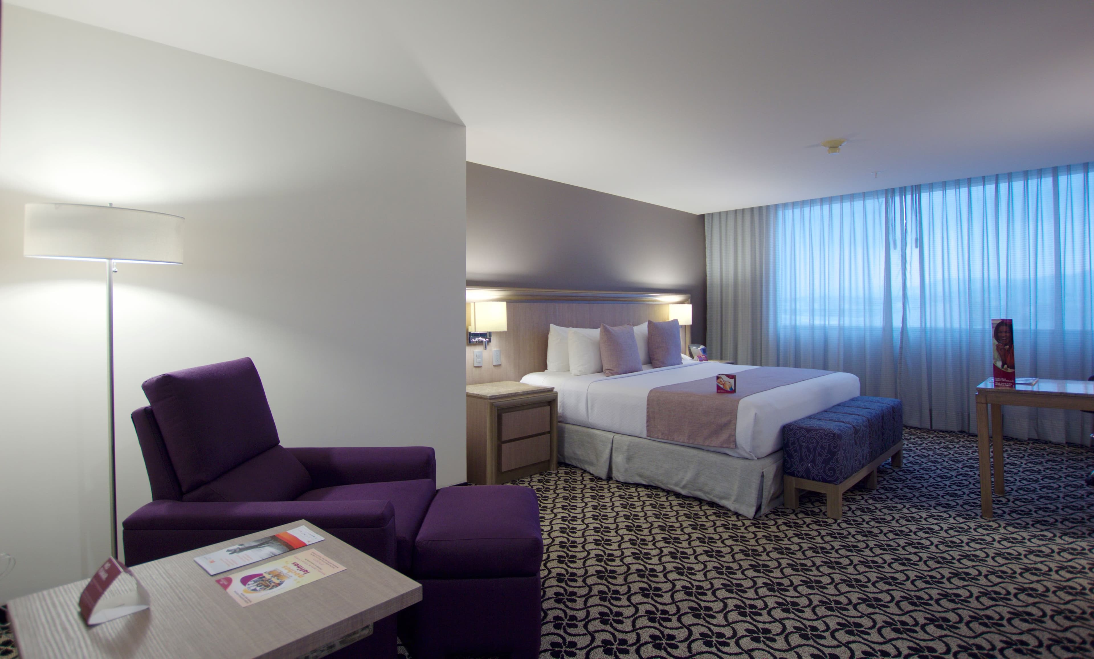 Crowne Plaza Mexico Norte Tlalnepantla - Image 4