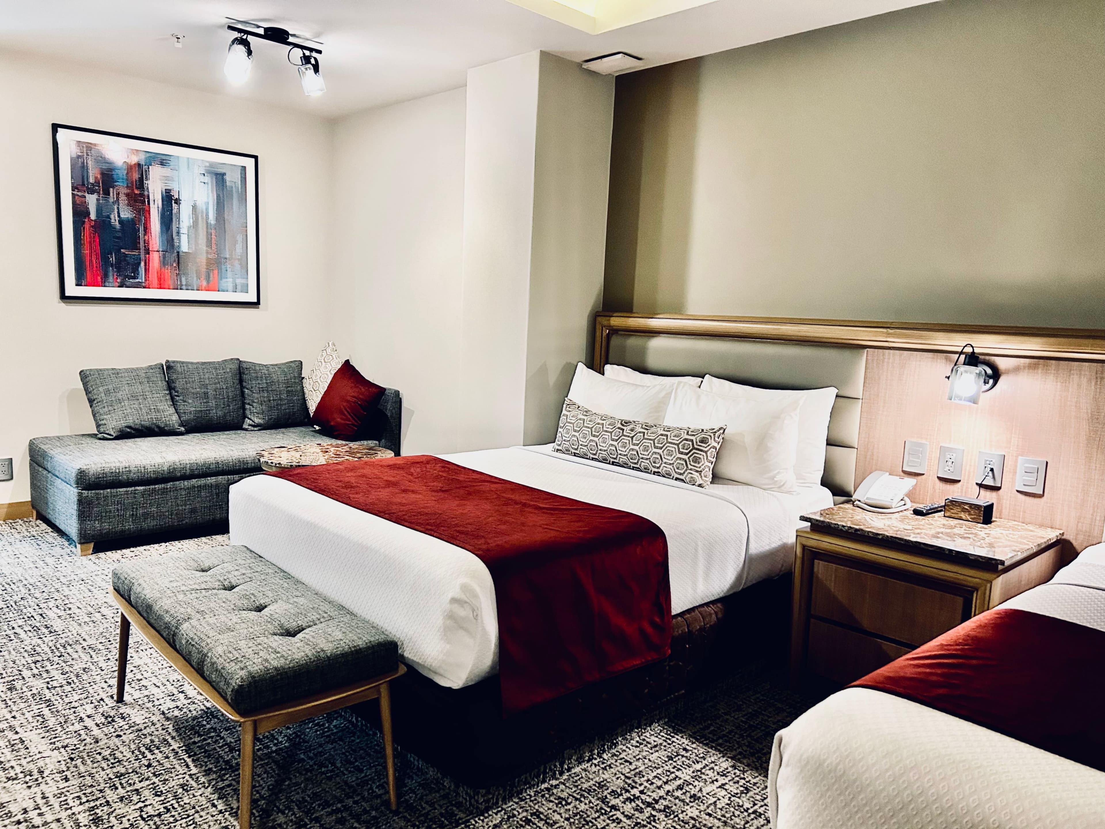 Crowne Plaza Mexico Norte Tlalnepantla — 12