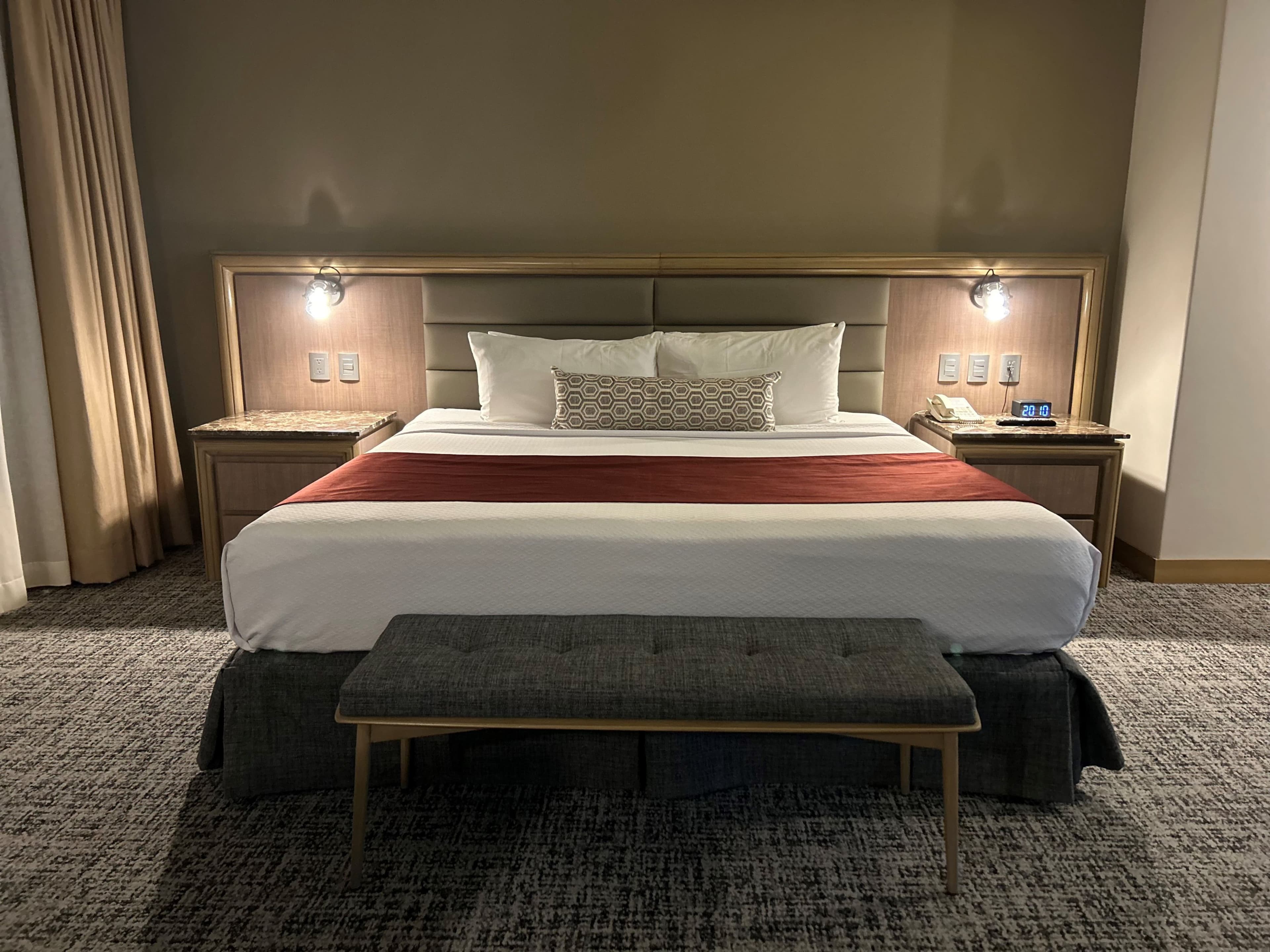 Crowne Plaza Mexico Norte Tlalnepantla — 8
