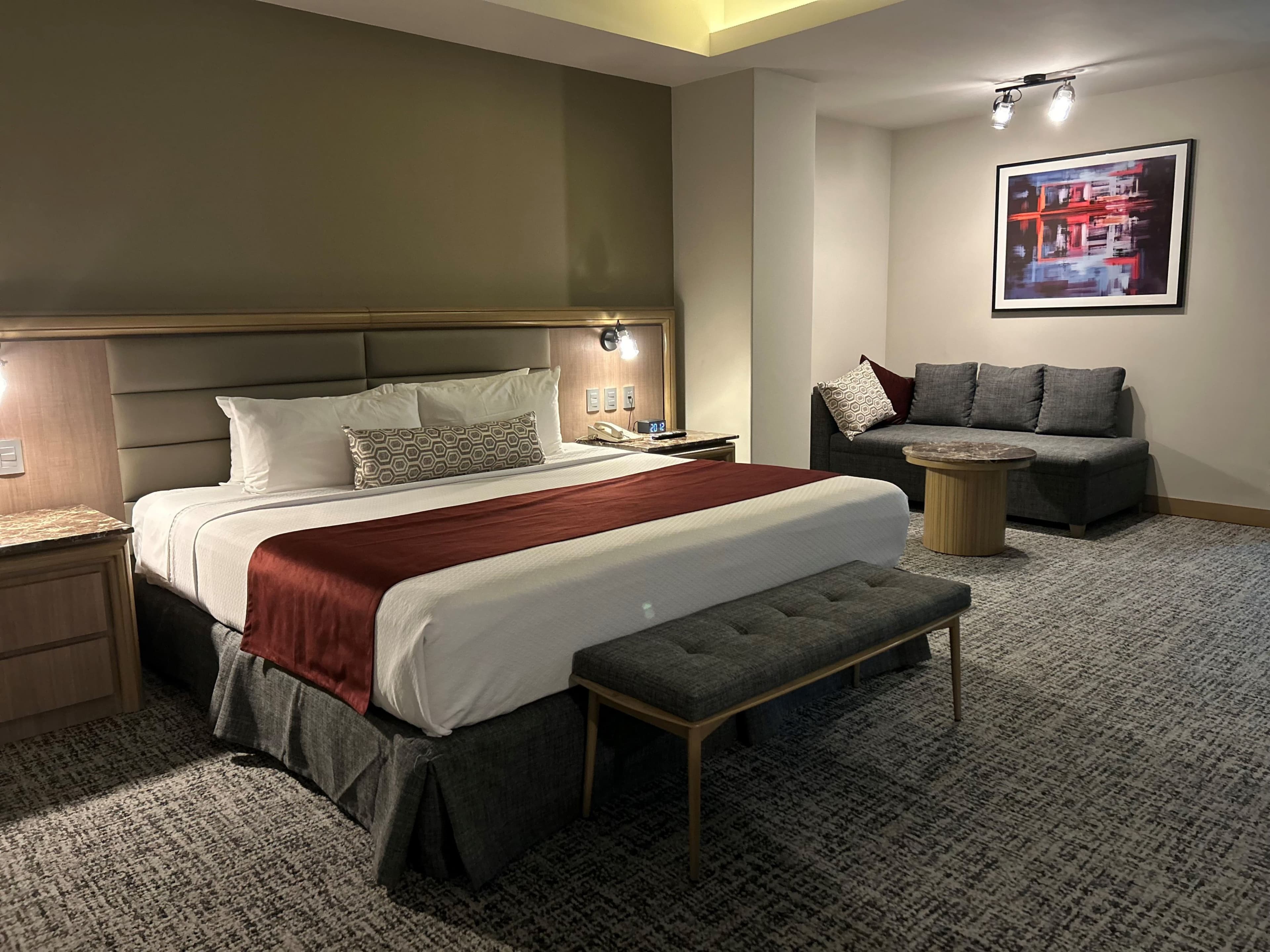 Crowne Plaza Mexico Norte Tlalnepantla — 9