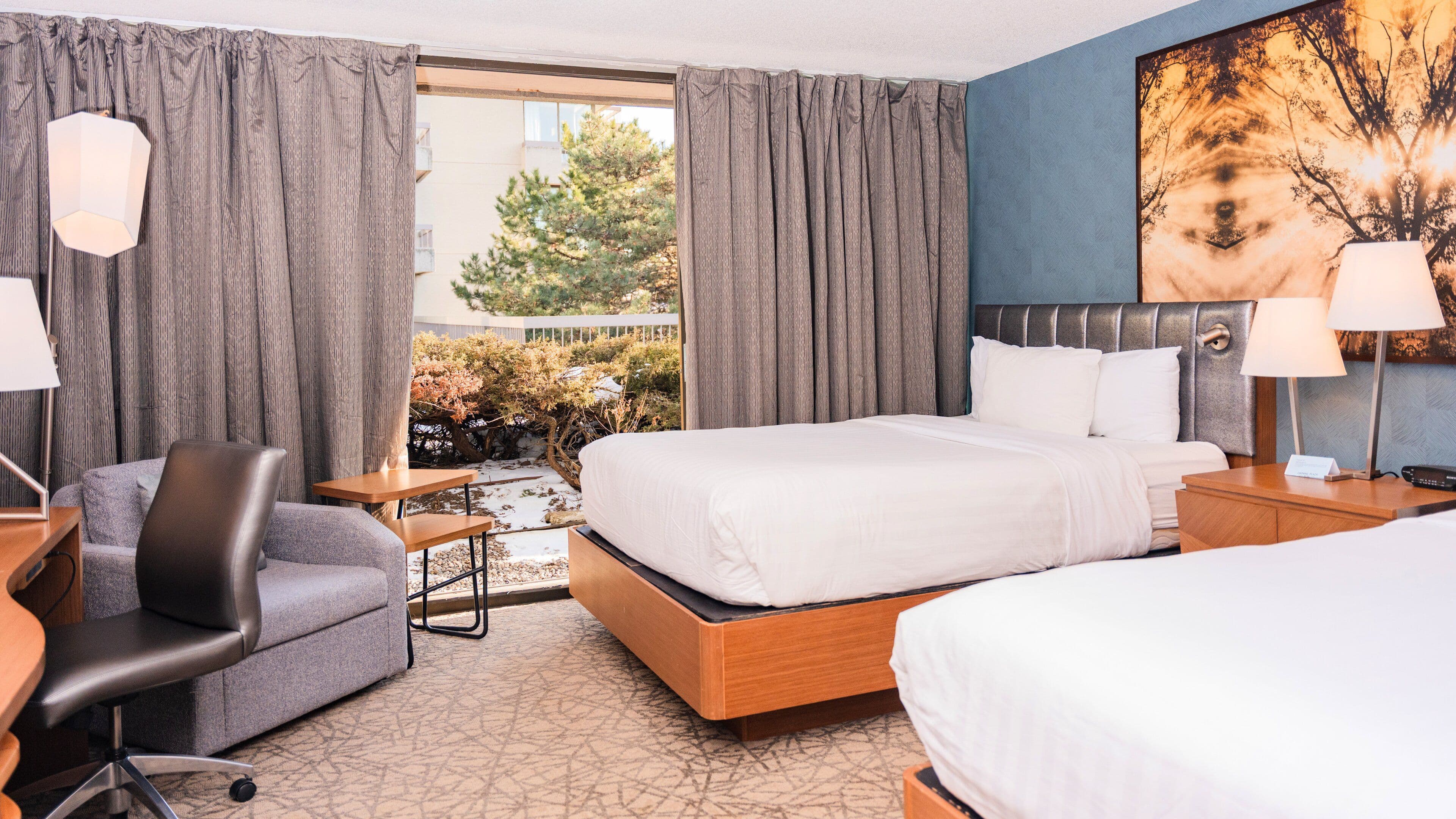 Crowne Plaza Toronto - North York — 22
