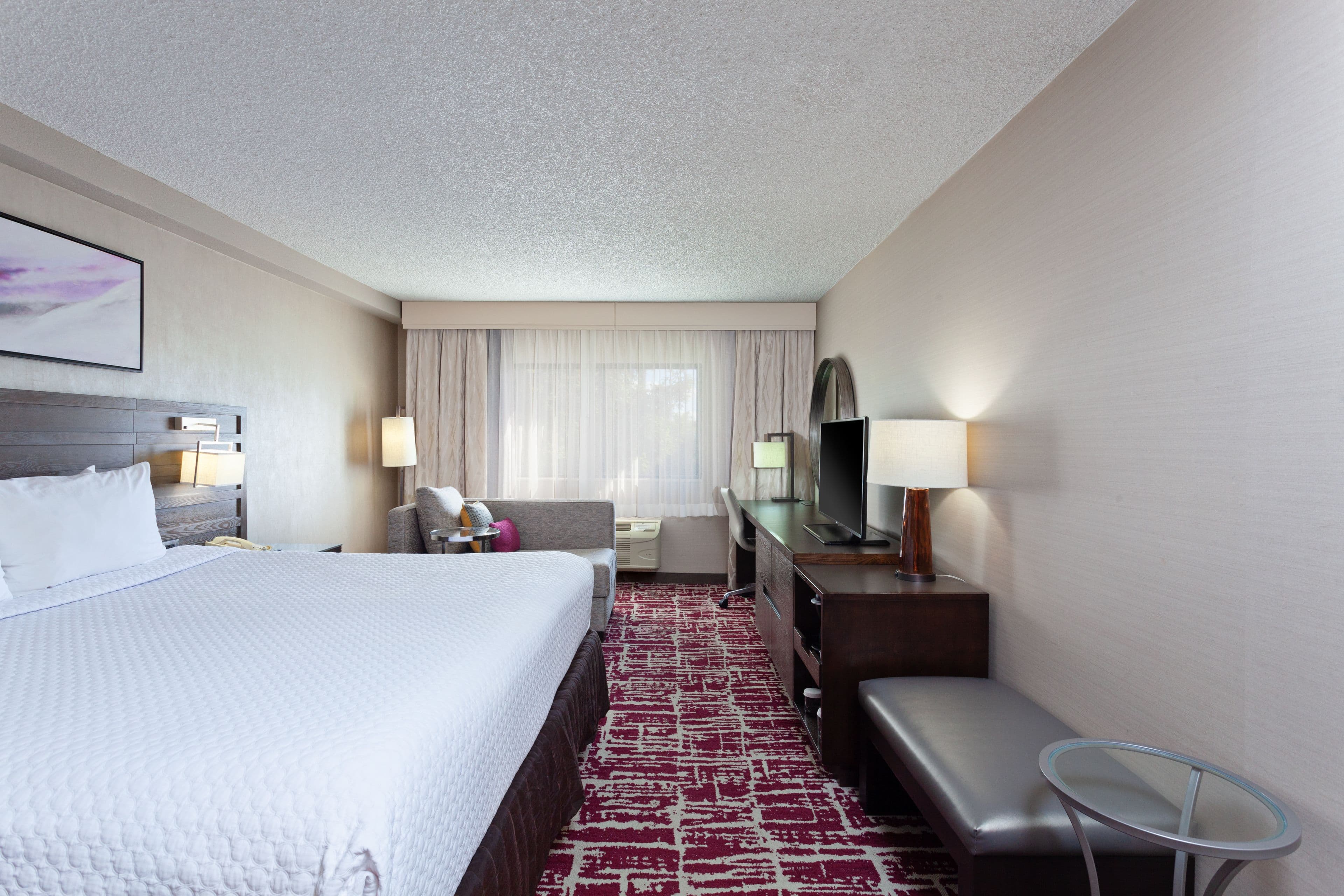 Crowne Plaza Silicon Valley N - Union City - Image 3