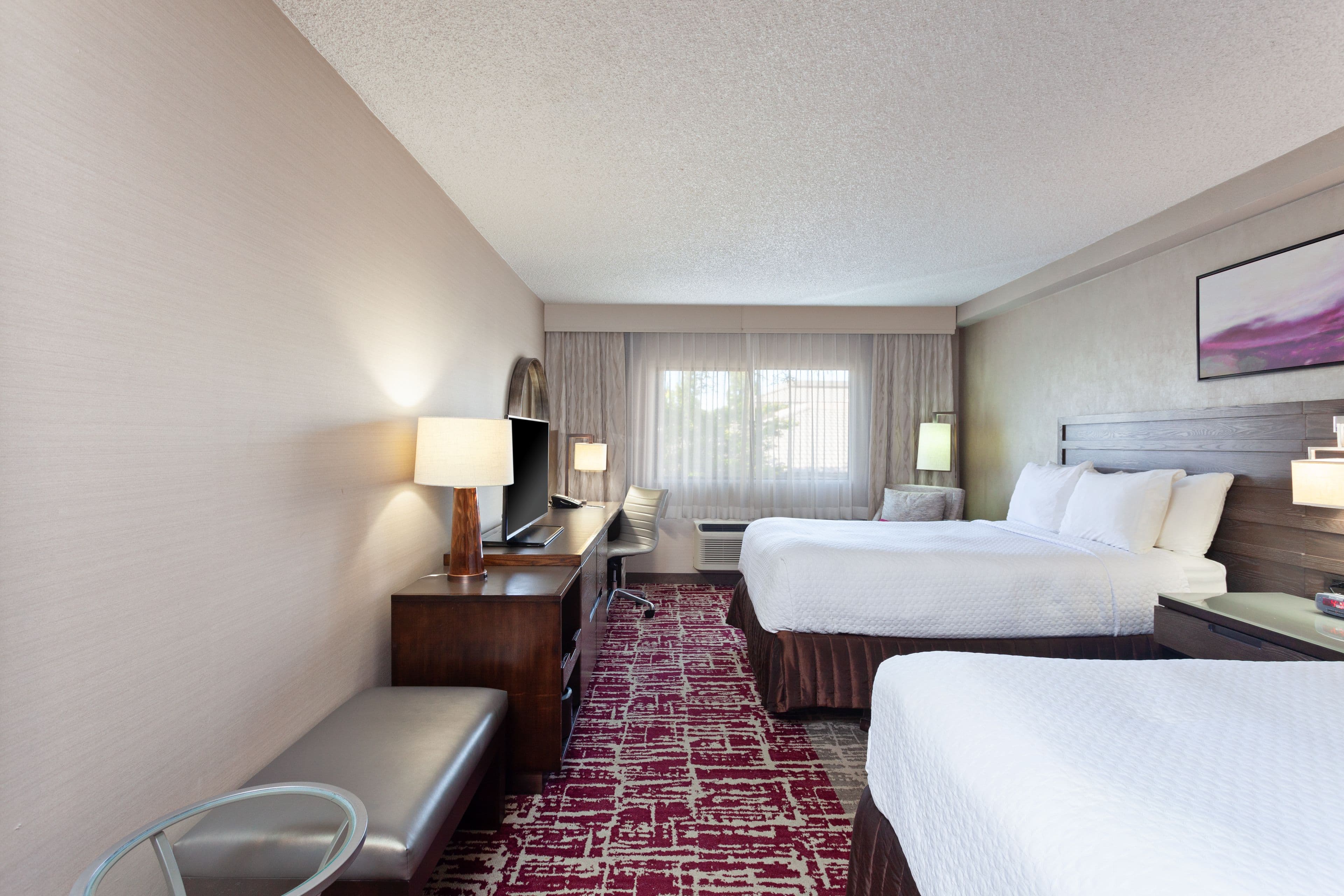 Crowne Plaza Silicon Valley N - Union City — 14