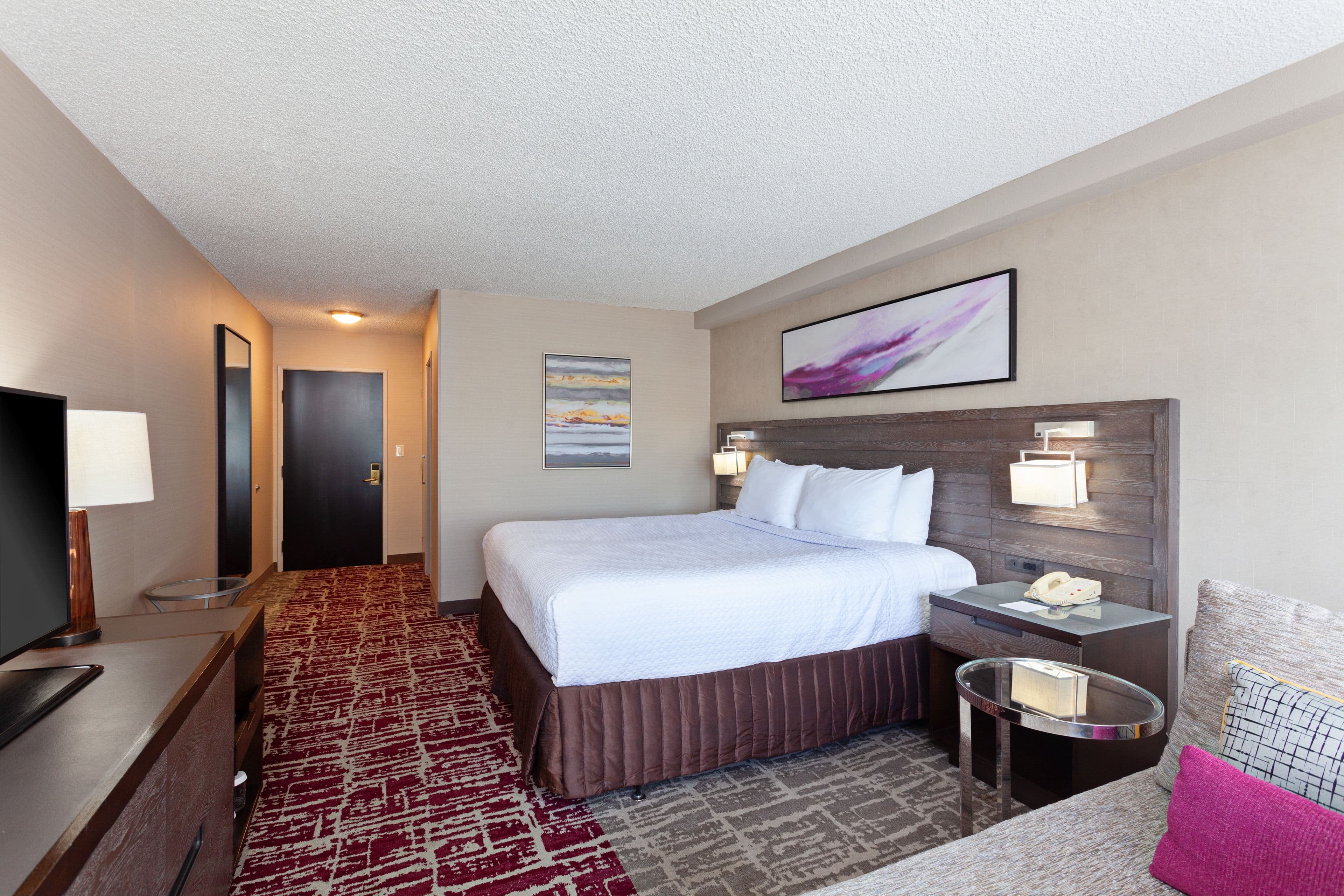 Crowne Plaza Silicon Valley N - Union City - Image 5