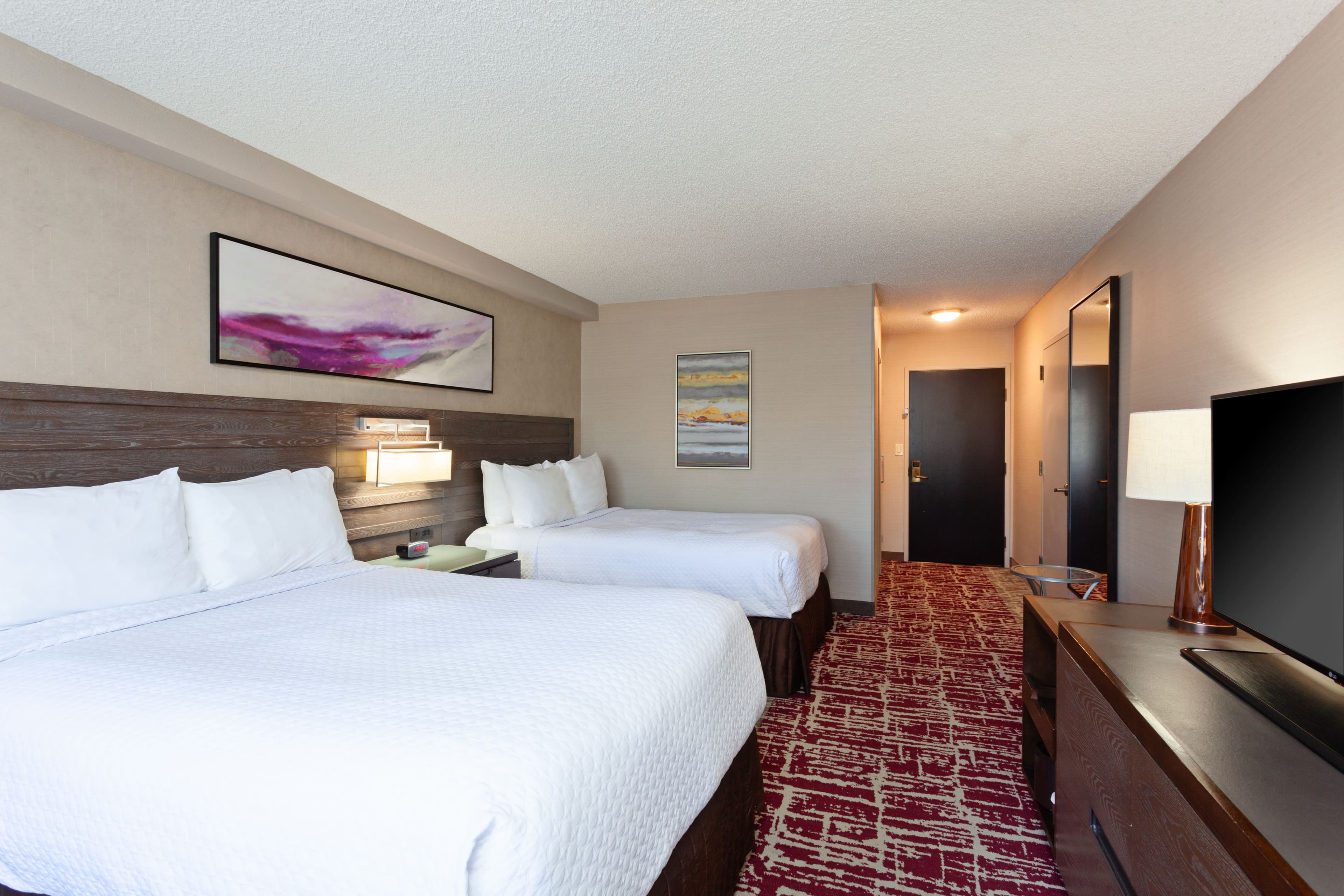 Crowne Plaza Silicon Valley N - Union City — 16