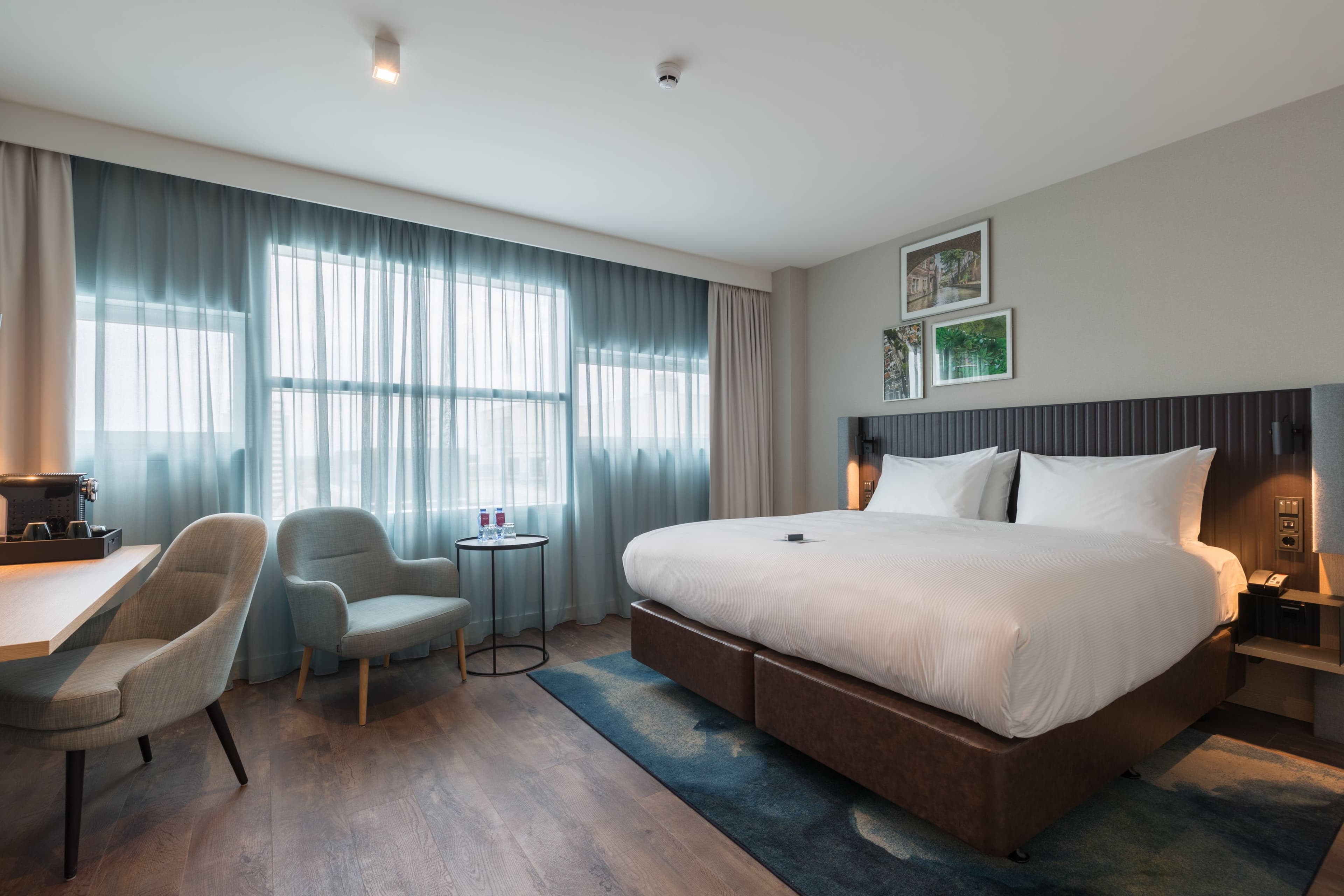 Crowne Plaza Utrecht - Central Station - Image 2
