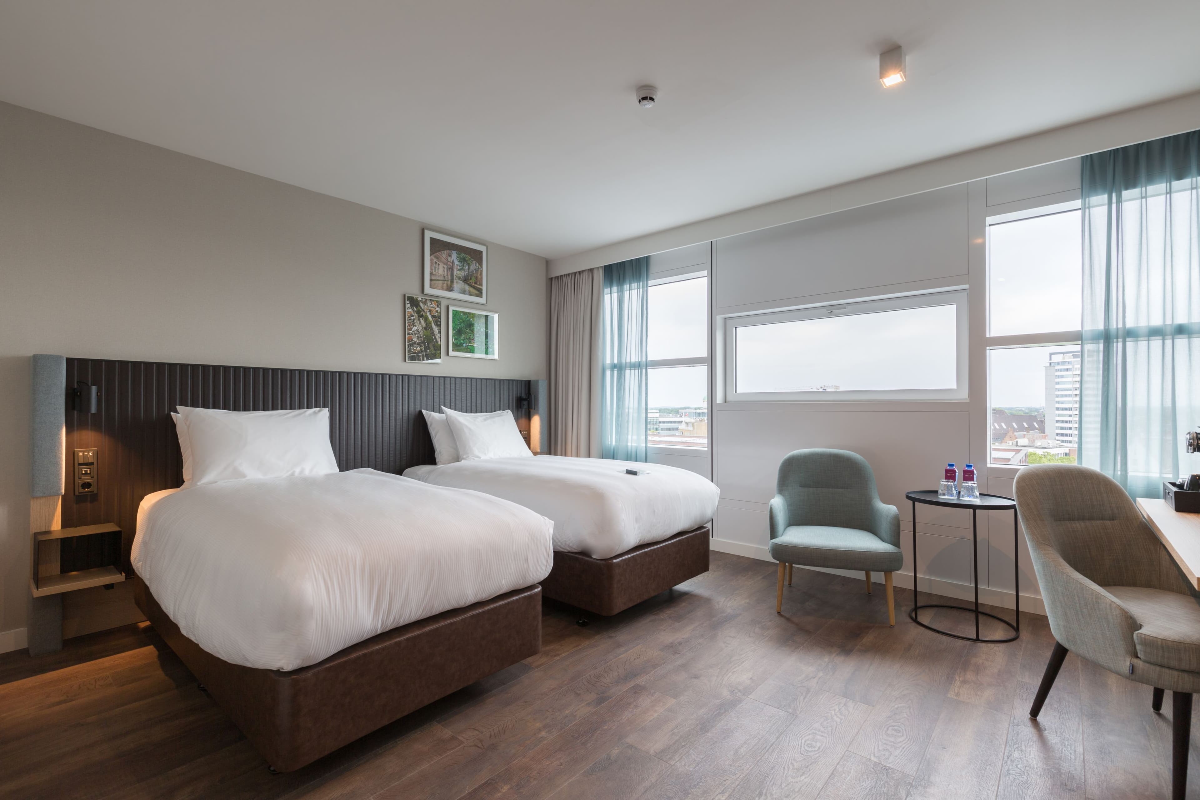 Crowne Plaza Utrecht - Central Station — 16