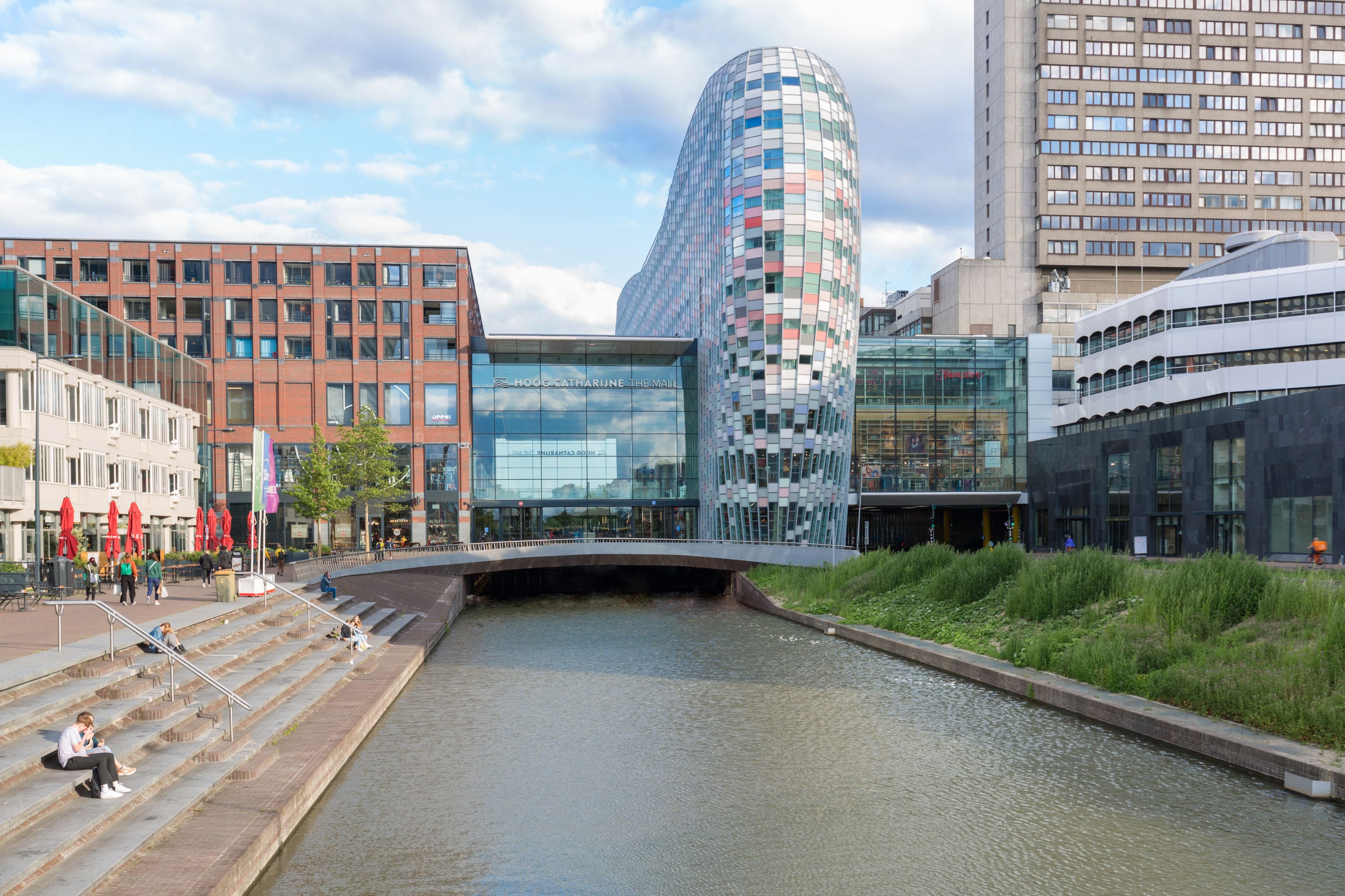 Crowne Plaza Utrecht - Central Station - Image 1