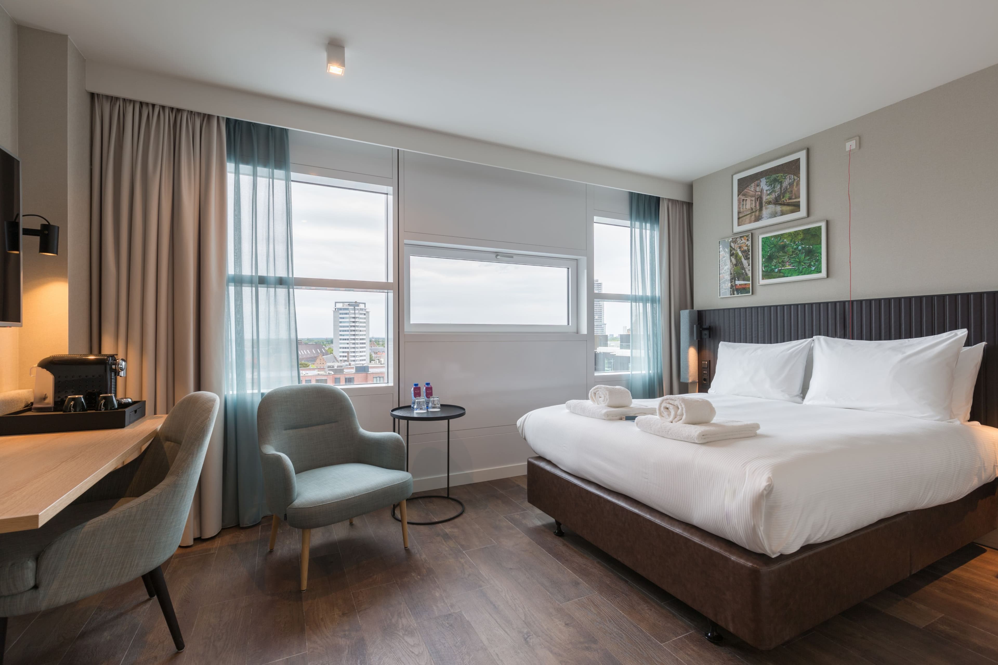 Crowne Plaza Utrecht - Central Station — 10