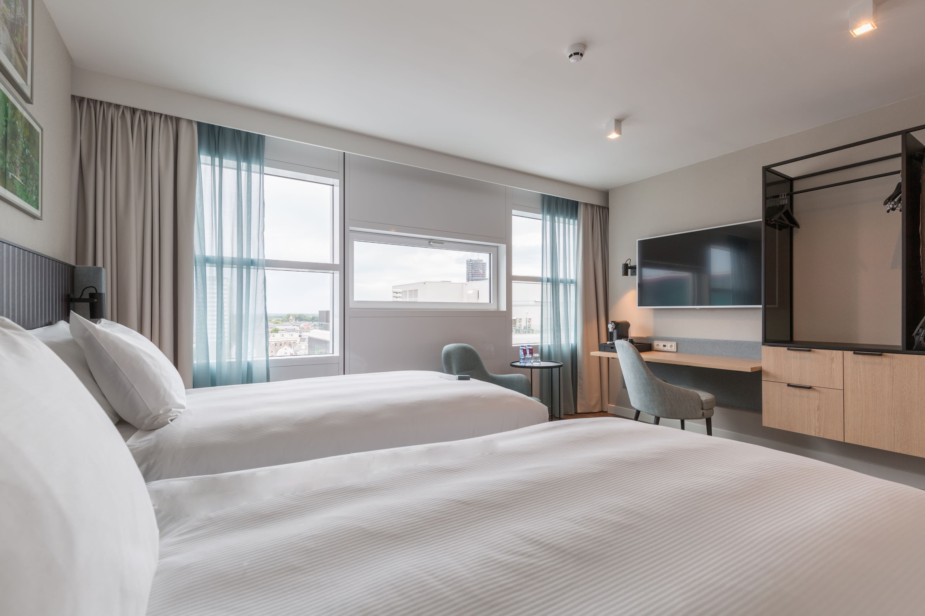 Crowne Plaza Utrecht - Central Station — 17
