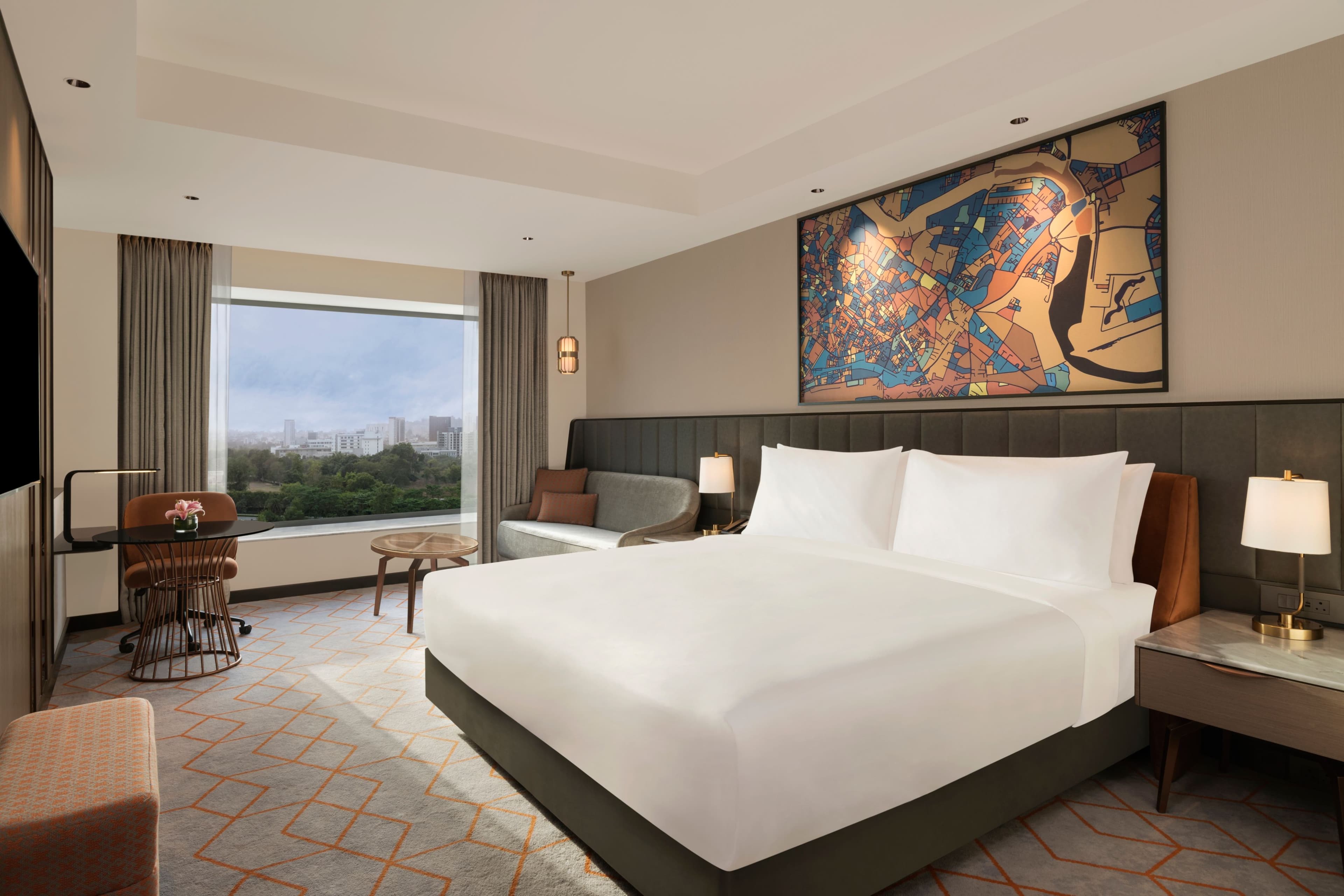 Crowne Plaza Lucknow — 9
