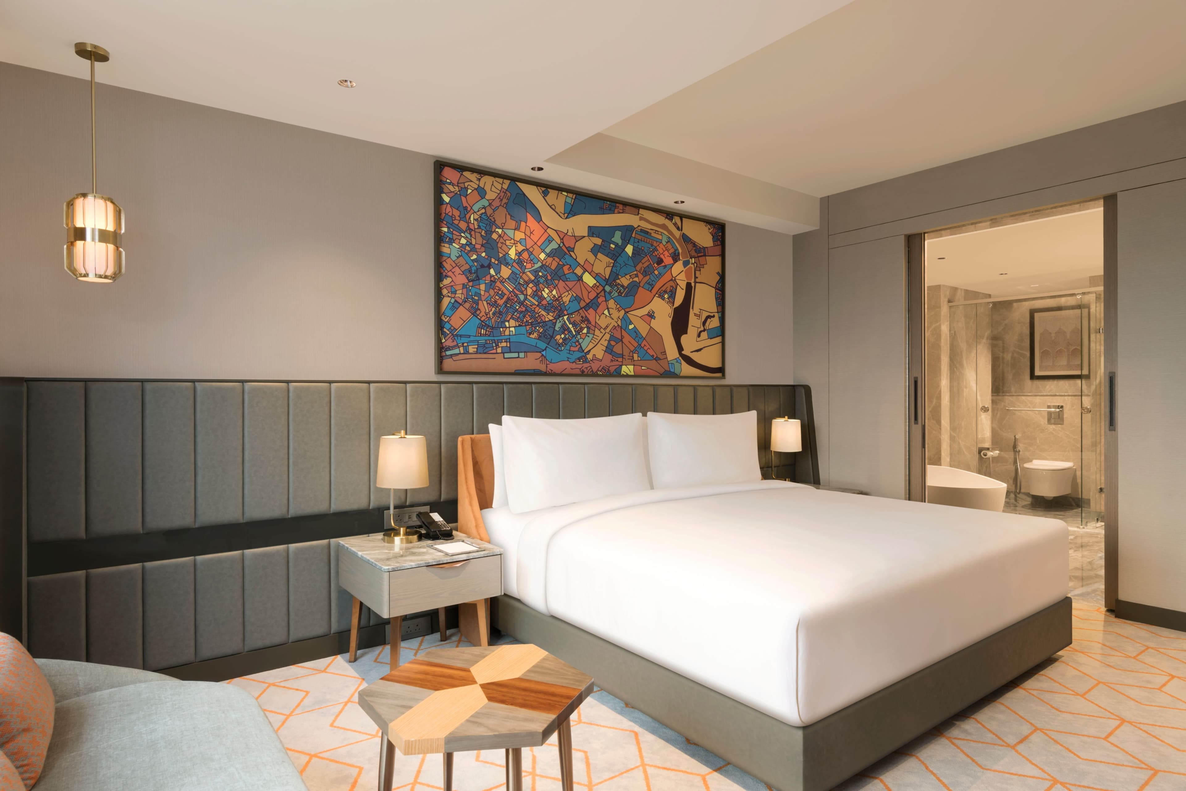 Crowne Plaza Lucknow — 40