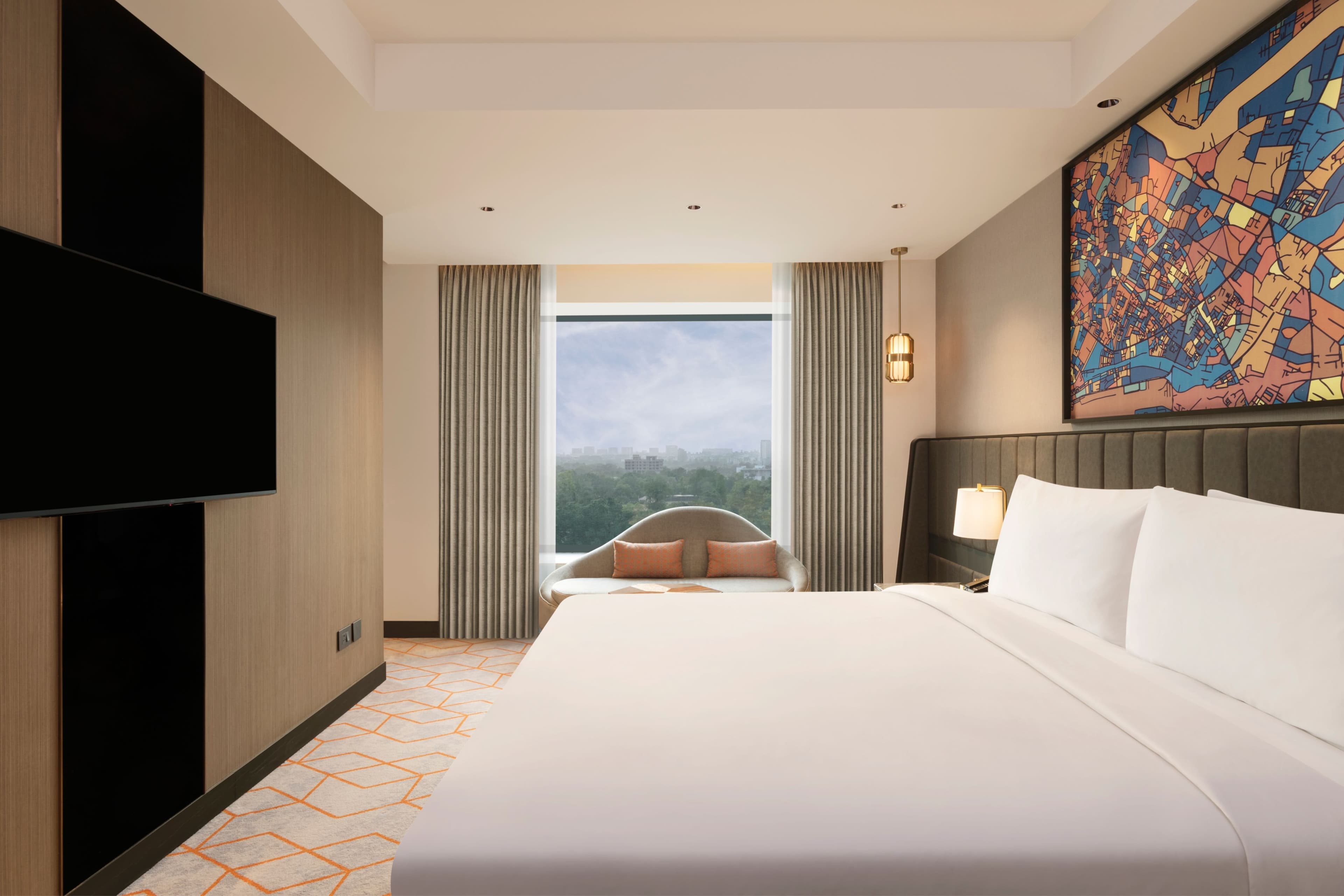 Crowne Plaza Lucknow — 42