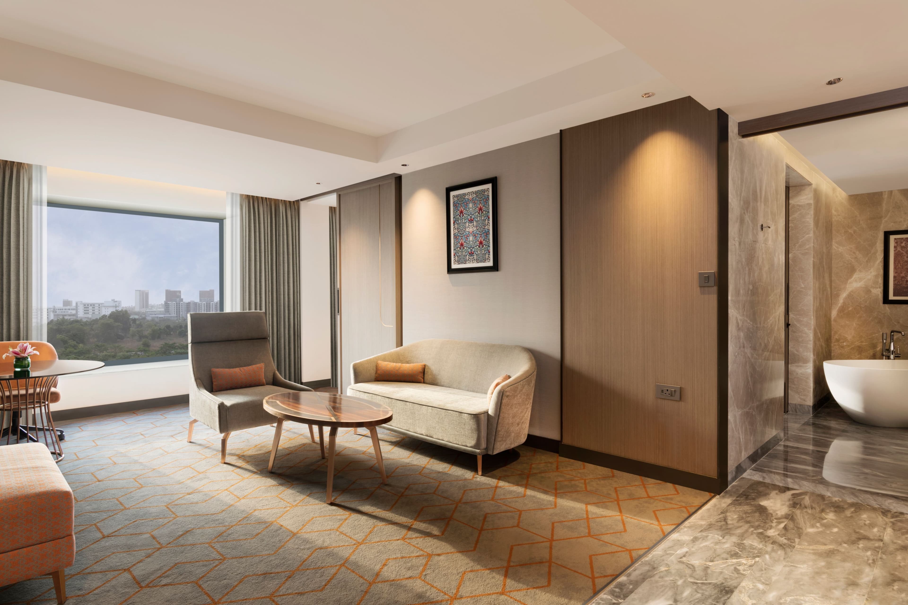 Crowne Plaza Lucknow — 43