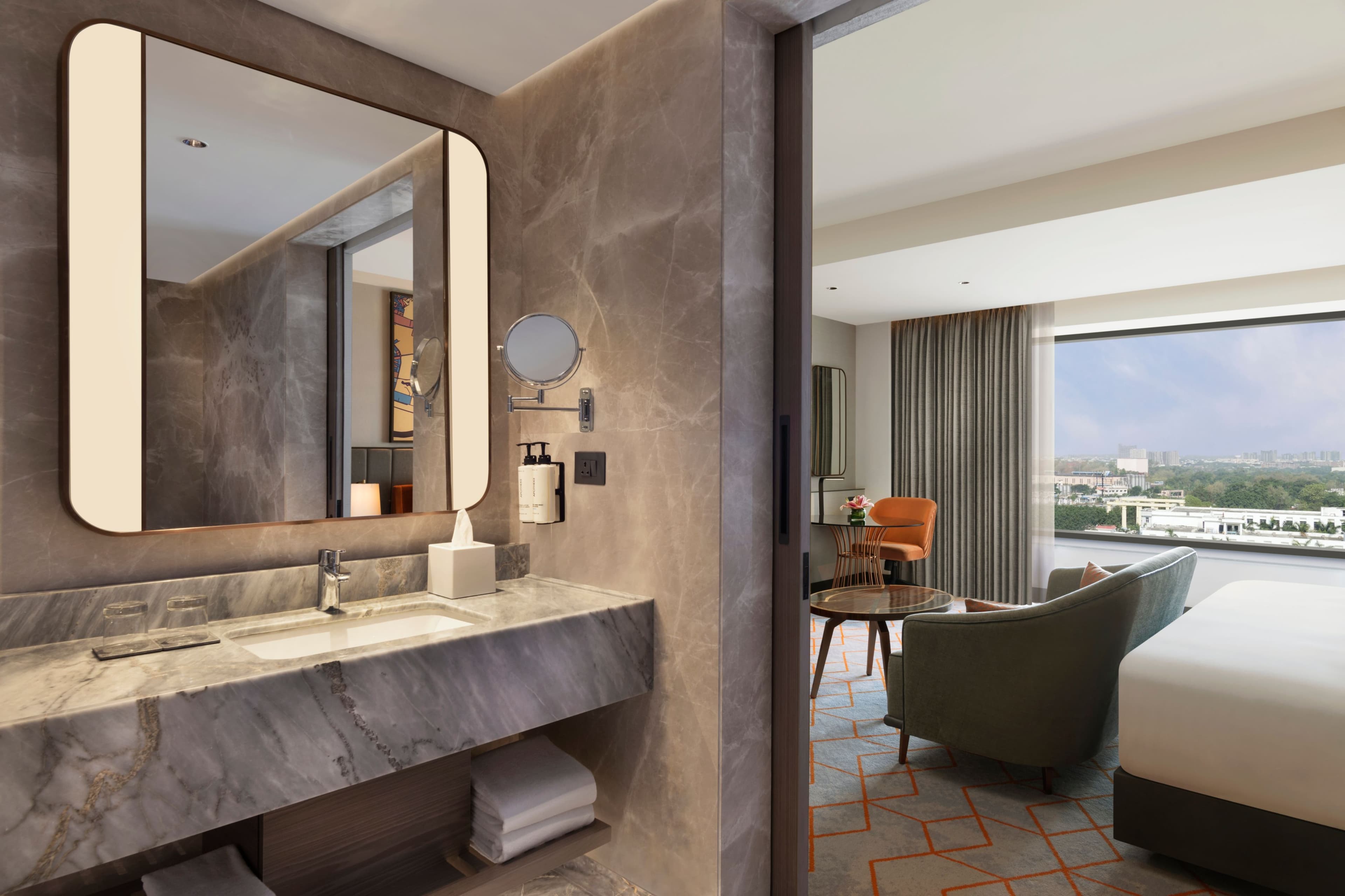 Crowne Plaza Lucknow — 18