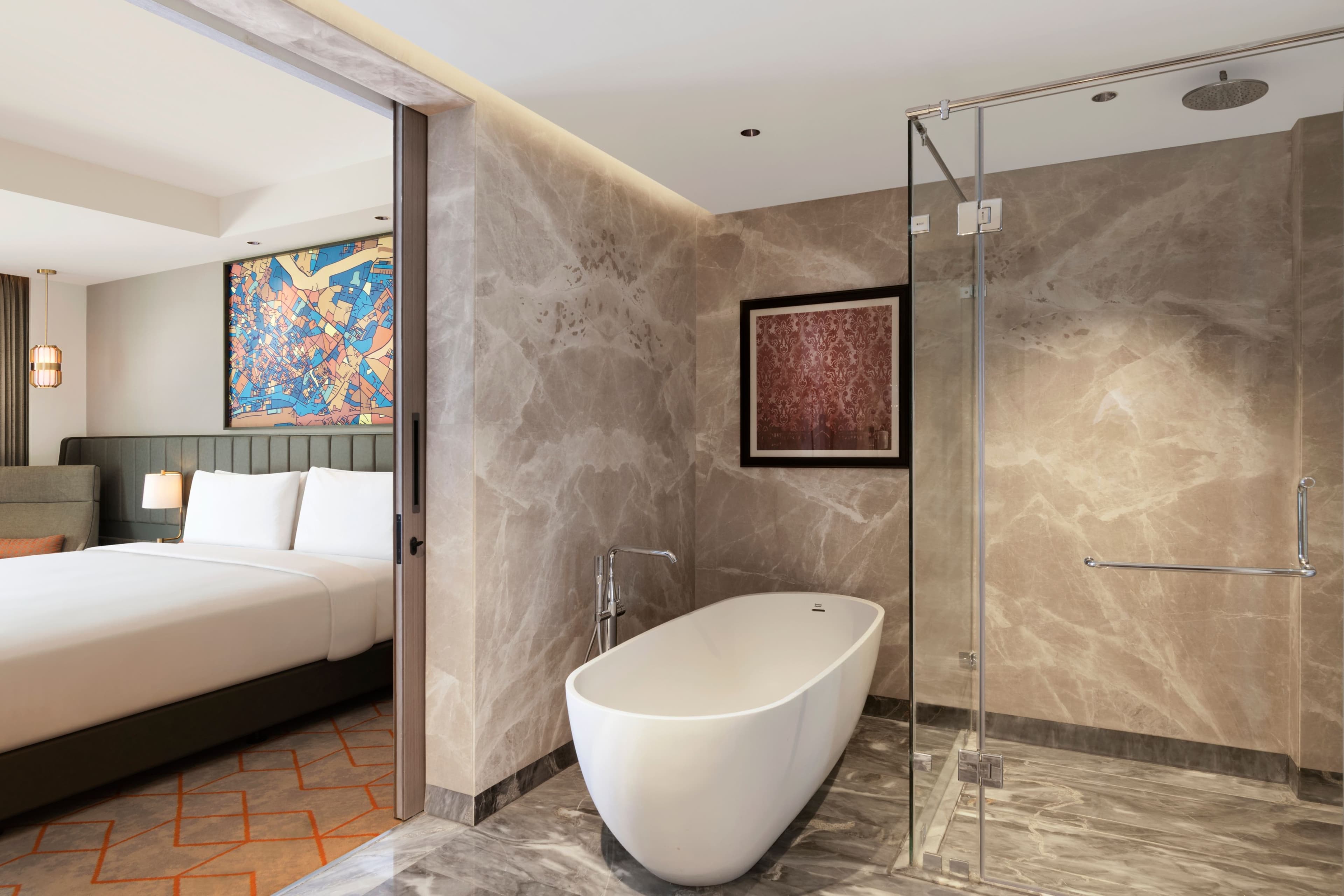 Crowne Plaza Lucknow — 45