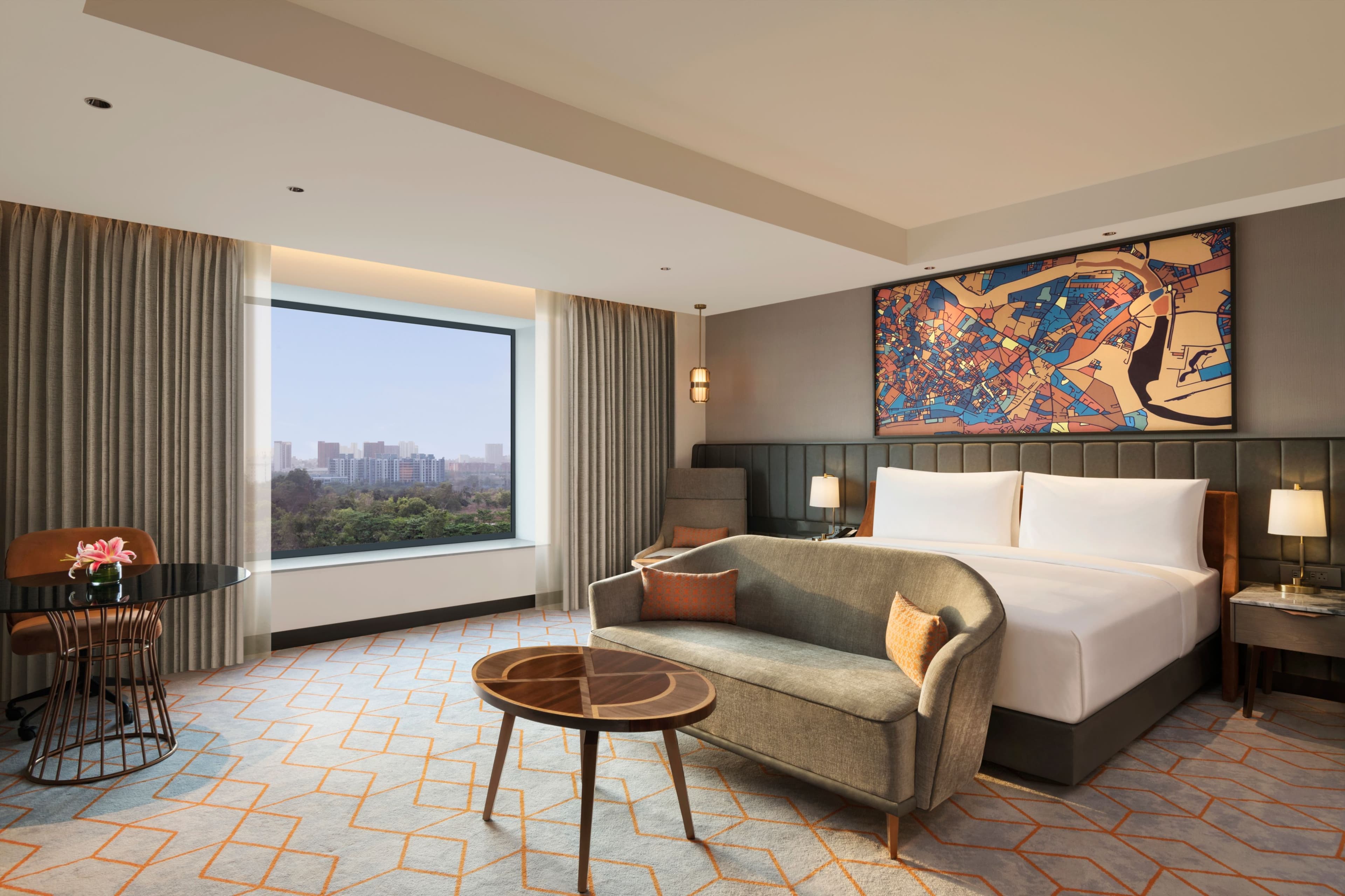Crowne Plaza Lucknow — 16