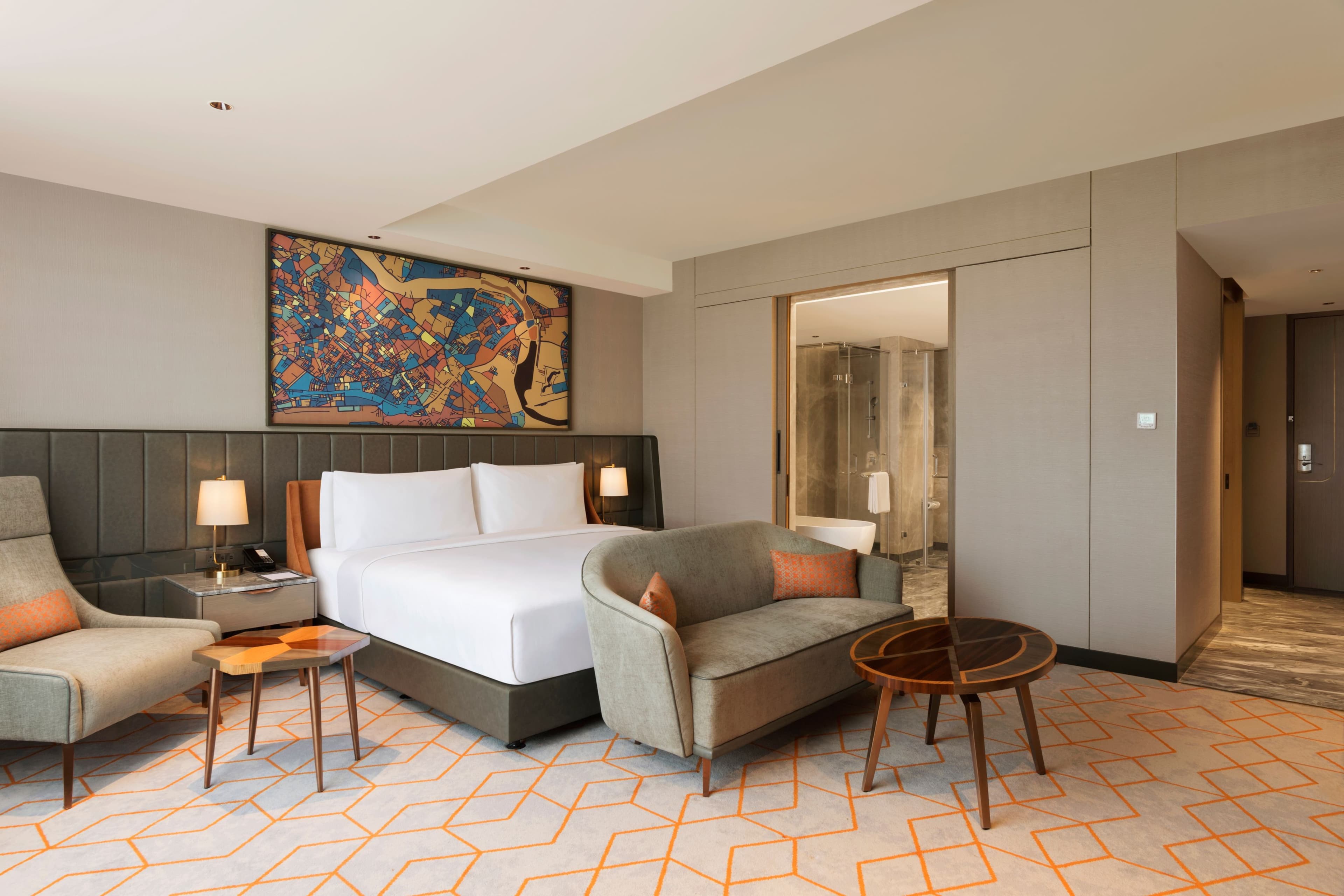 Crowne Plaza Lucknow — 19