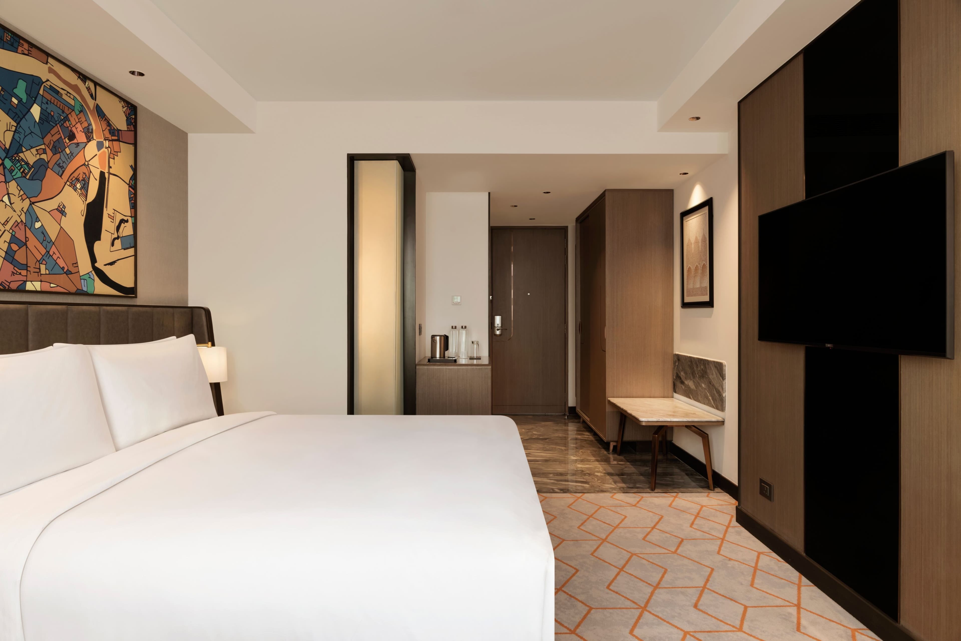 Crowne Plaza Lucknow — 36