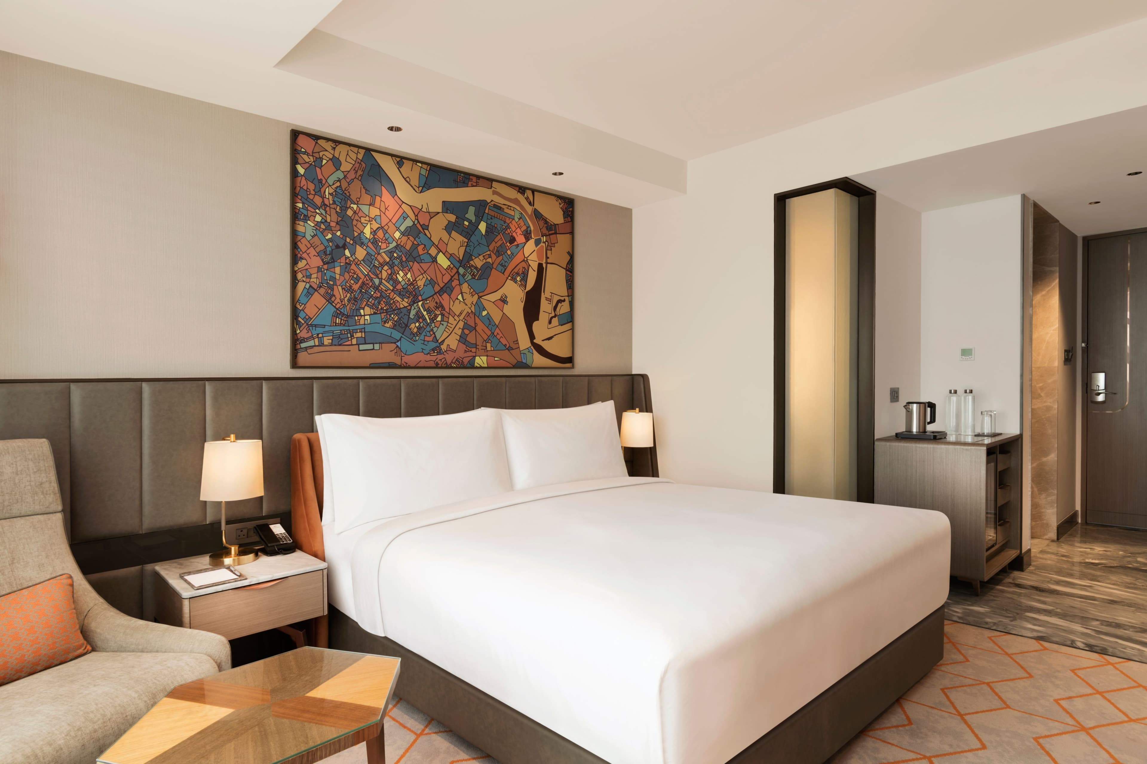 Crowne Plaza Lucknow — 37