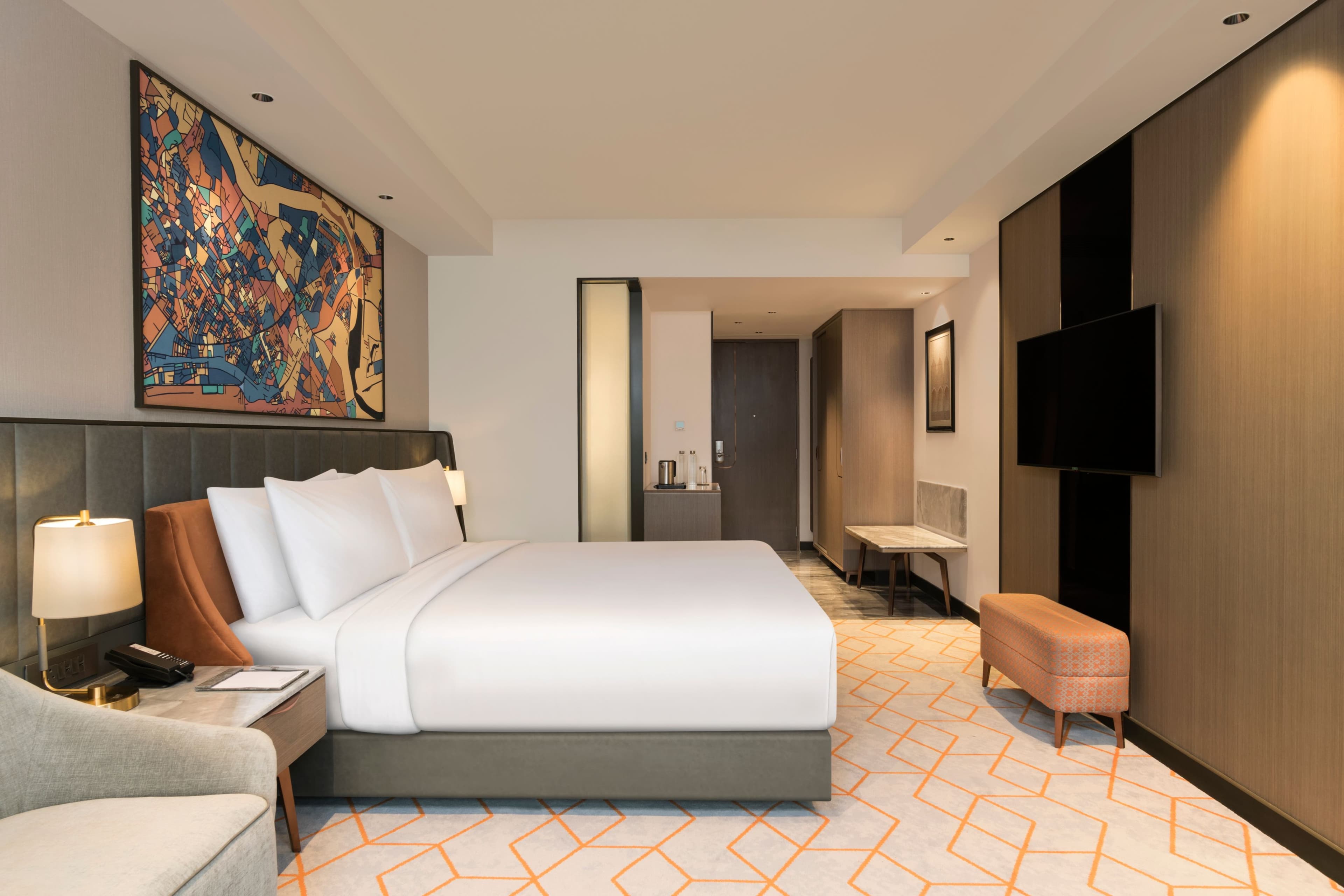Crowne Plaza Lucknow — 11