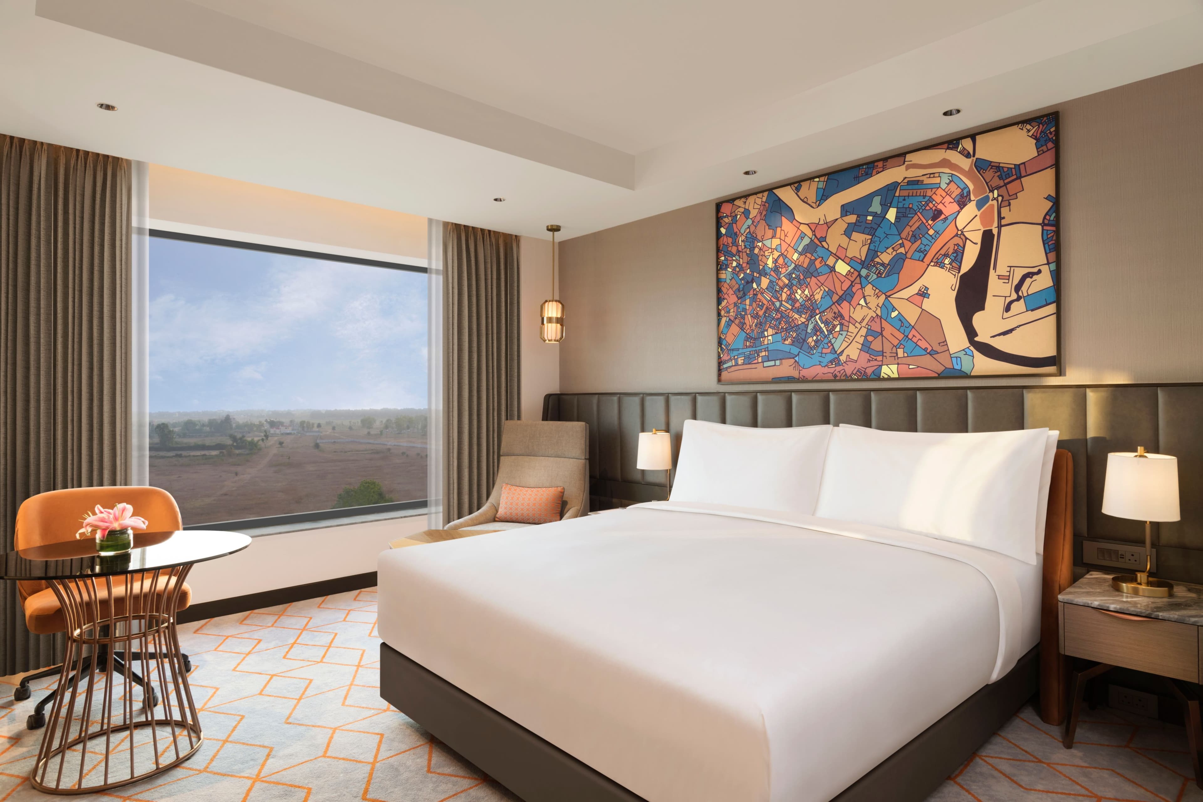 Crowne Plaza Lucknow — 38
