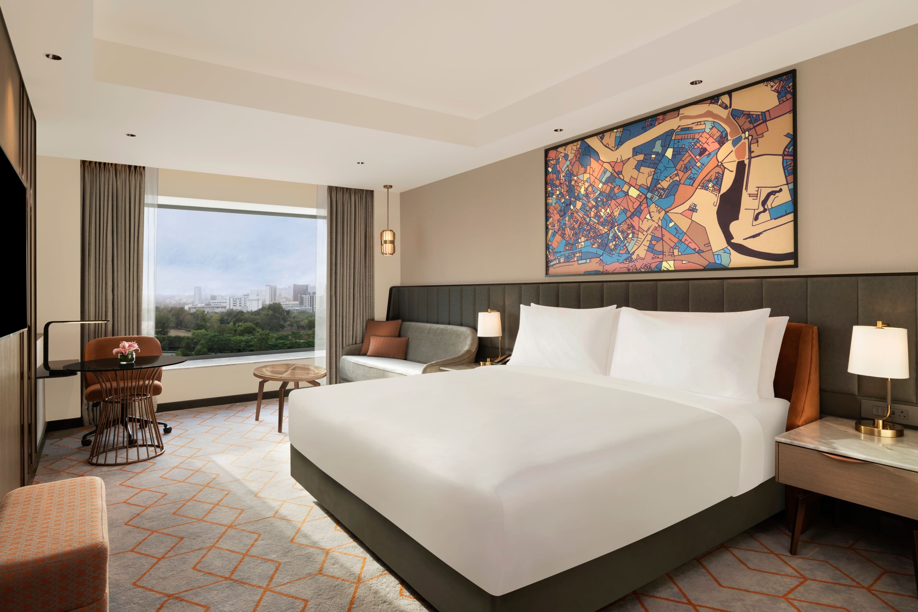 Crowne Plaza Lucknow — 10