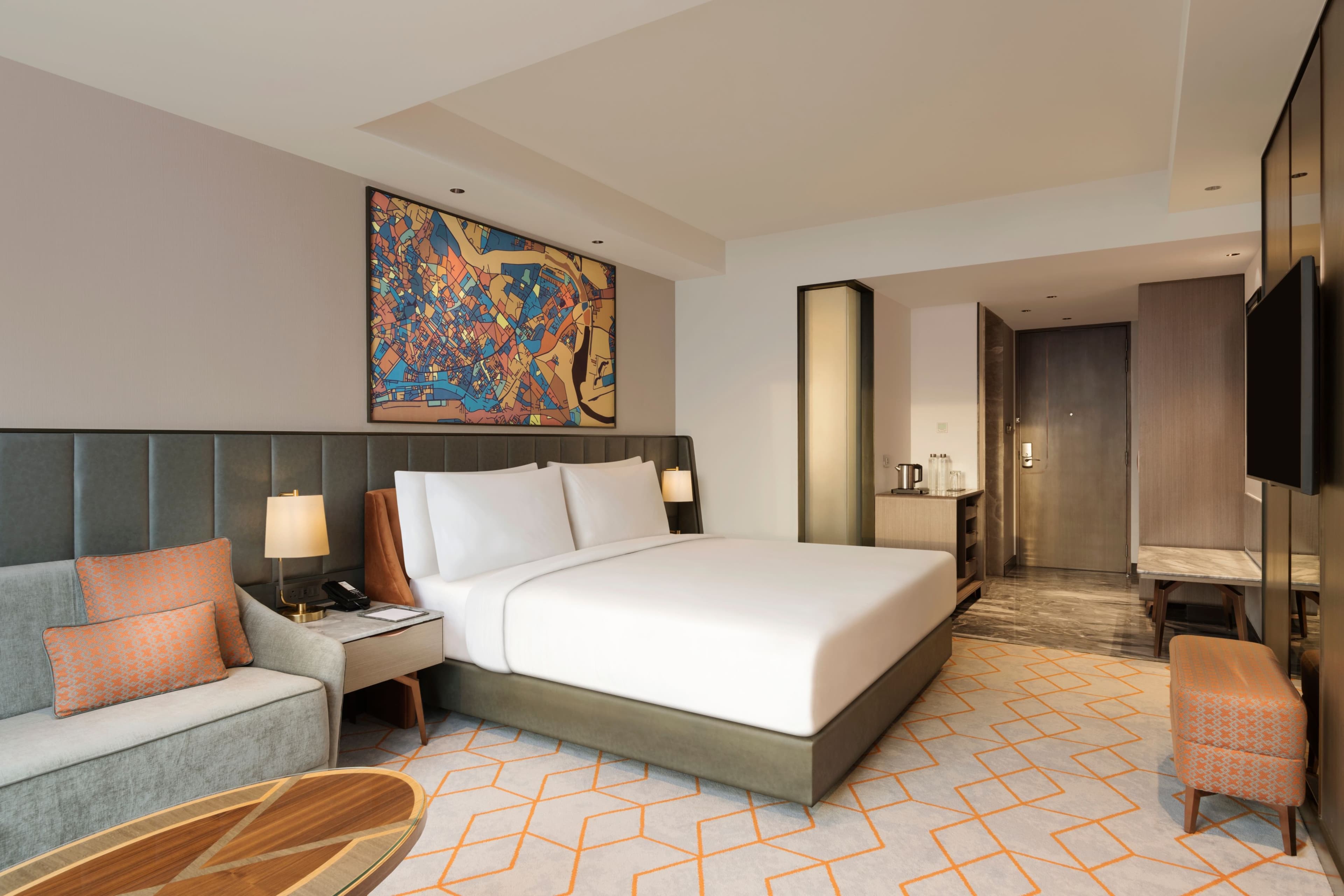 Crowne Plaza Lucknow — 8