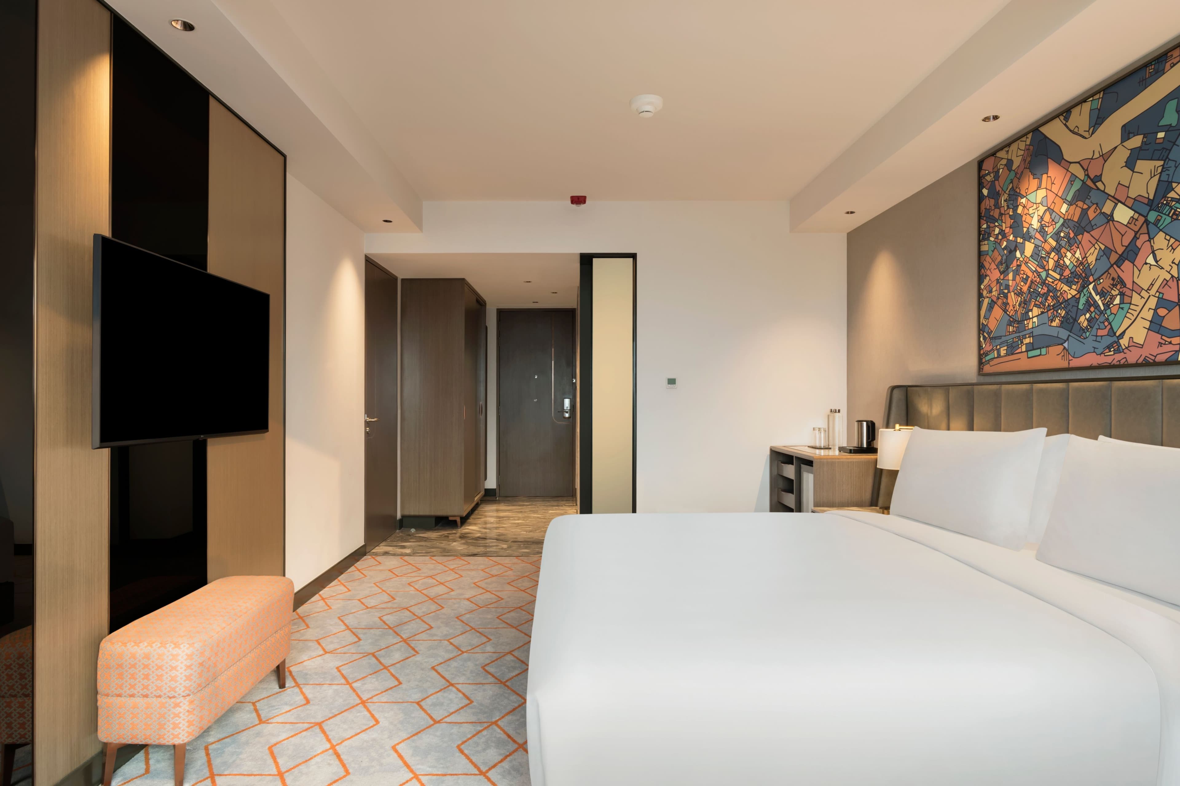 Crowne Plaza Lucknow — 14