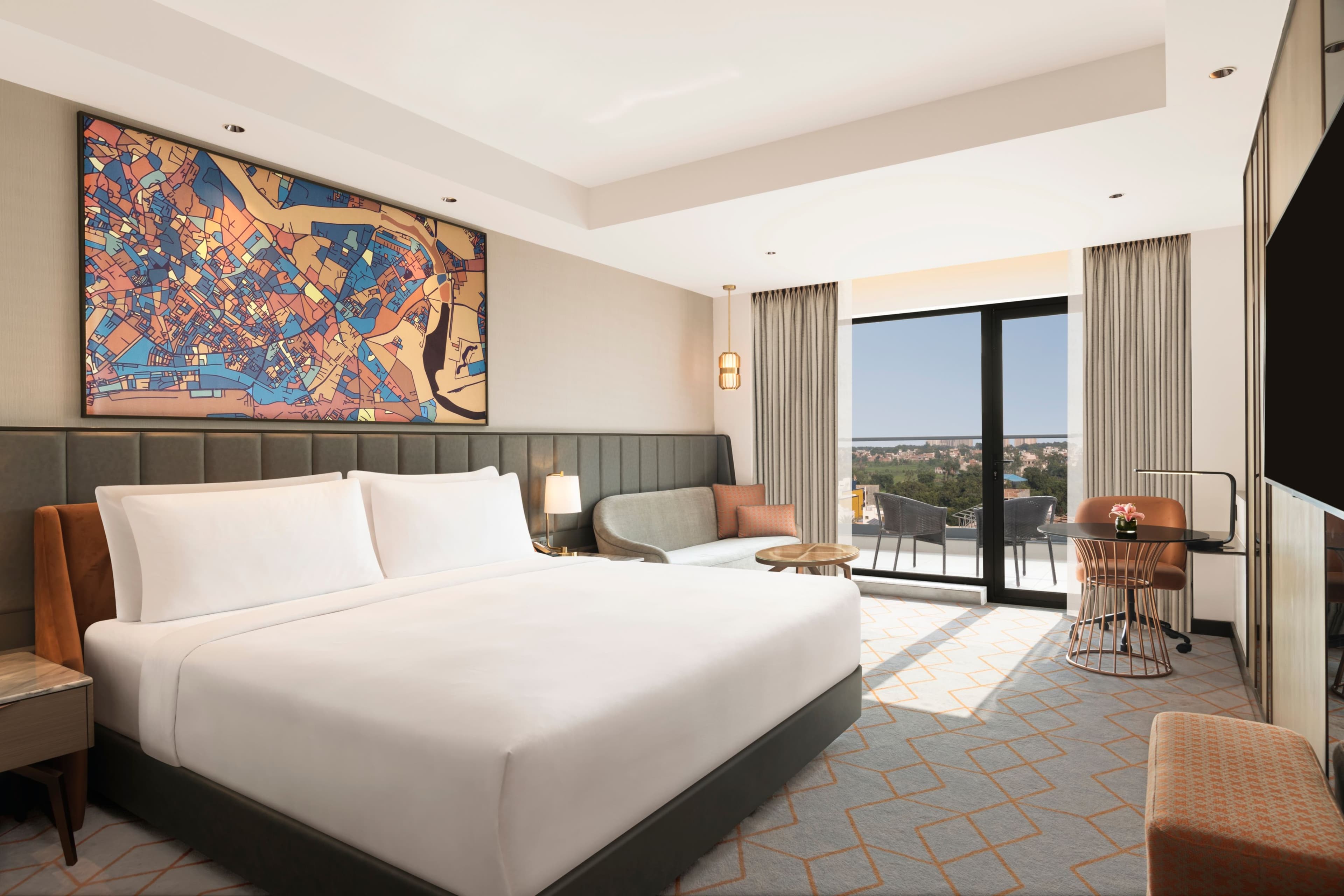 Crowne Plaza Lucknow — 35