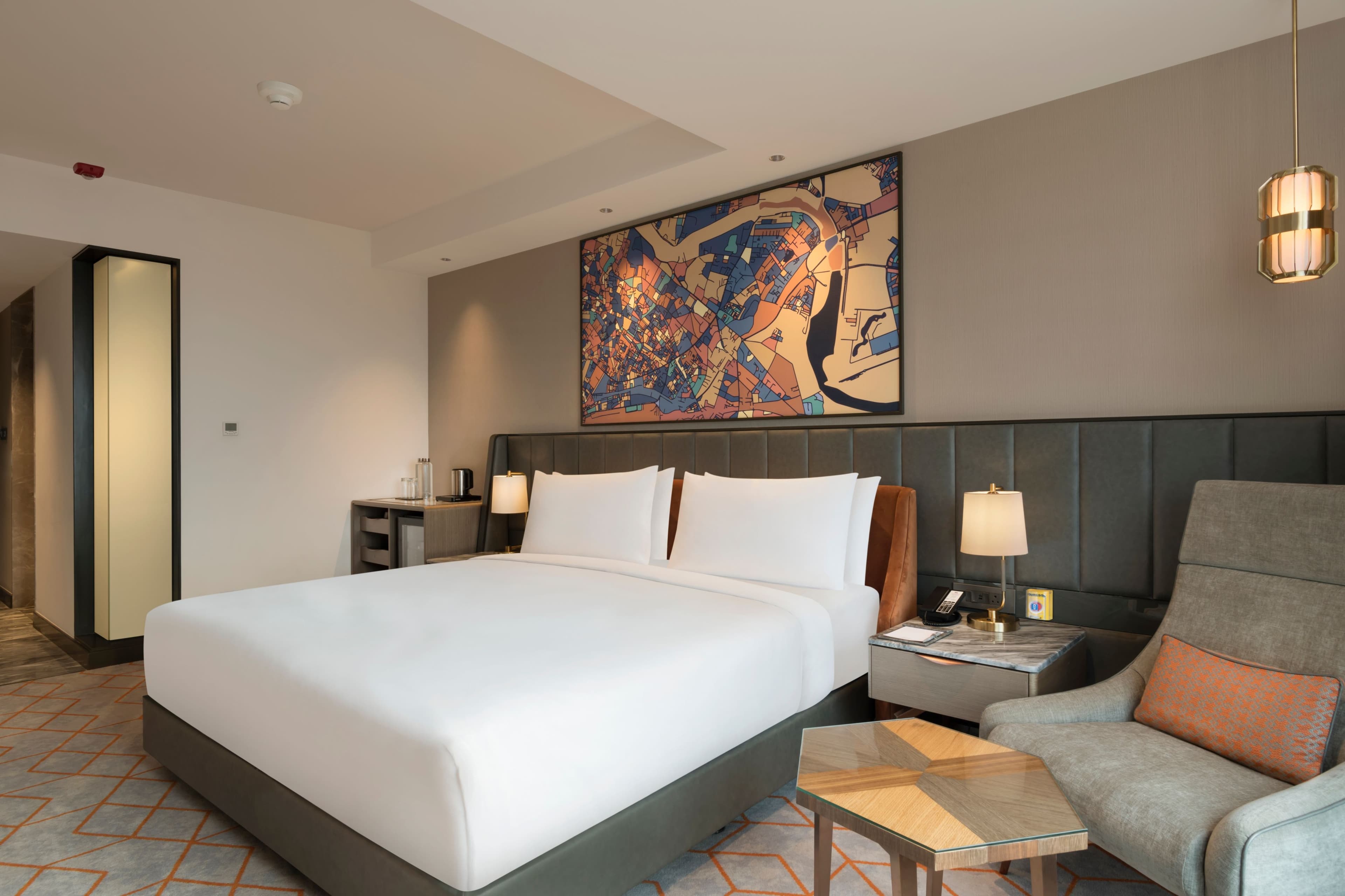 Crowne Plaza Lucknow — 13