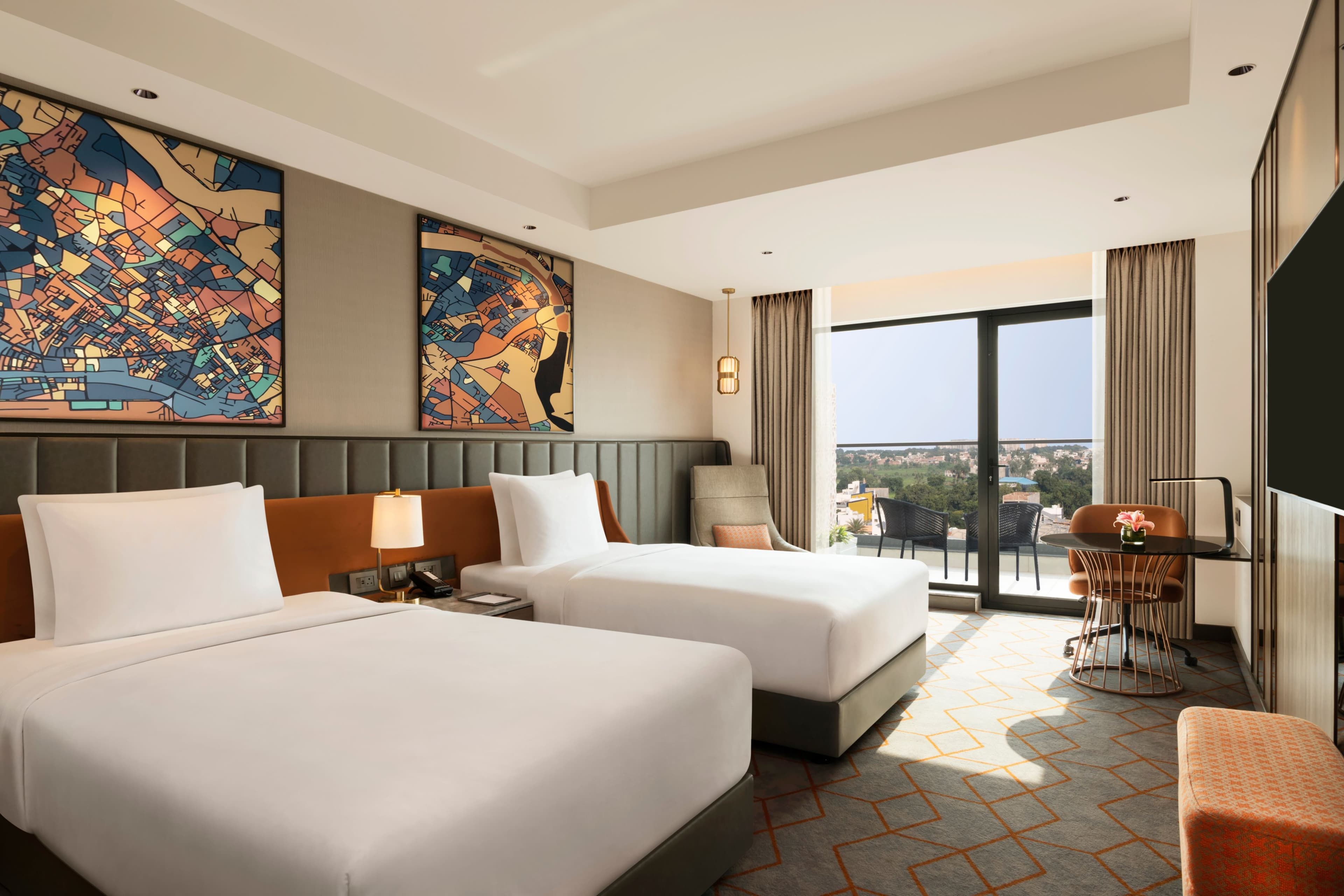Crowne Plaza Lucknow — 50