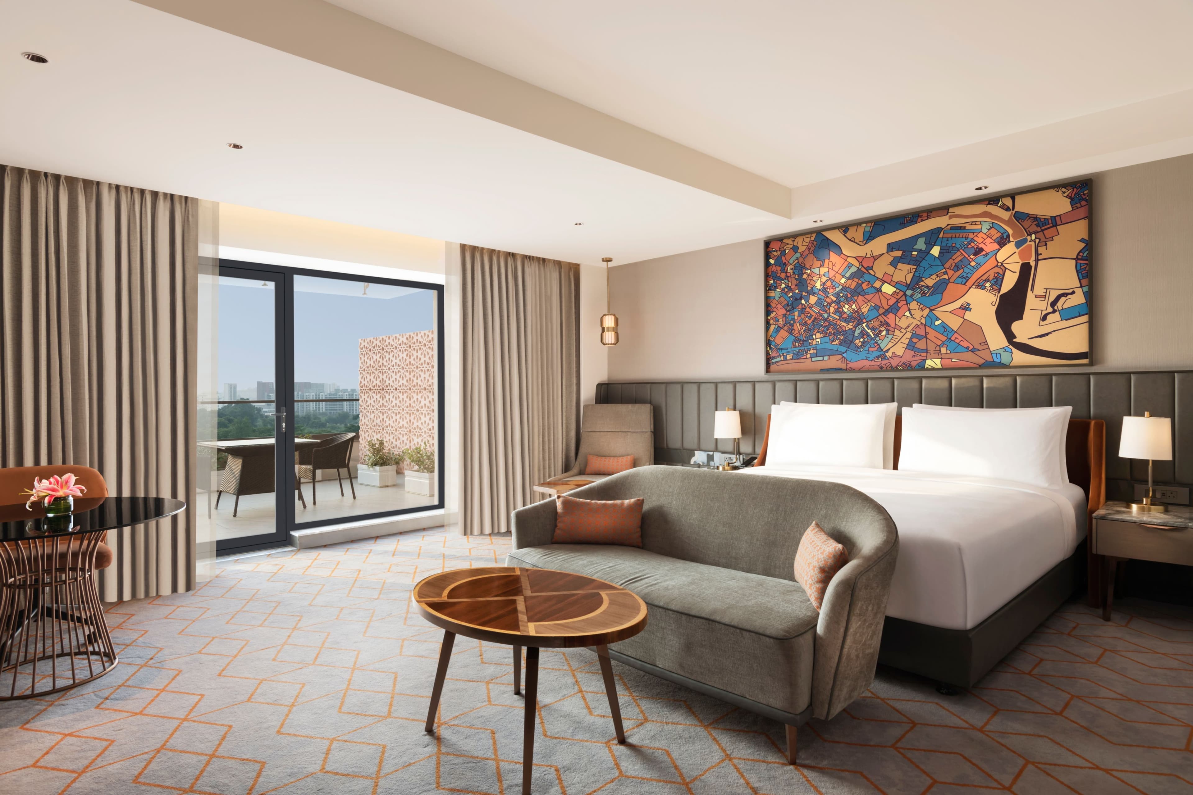 Crowne Plaza Lucknow — 25