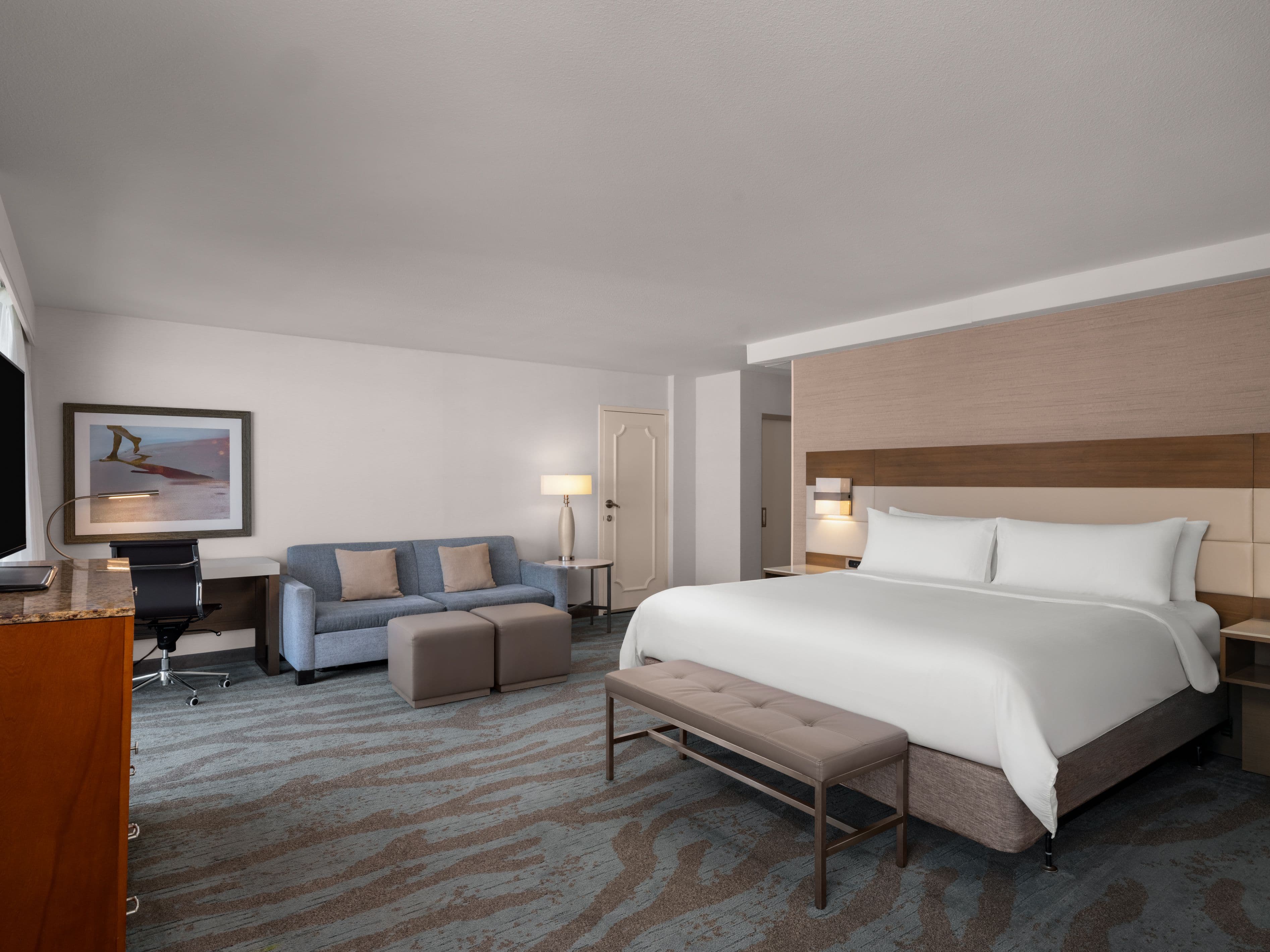 Crowne Plaza Ventura Beach — 5