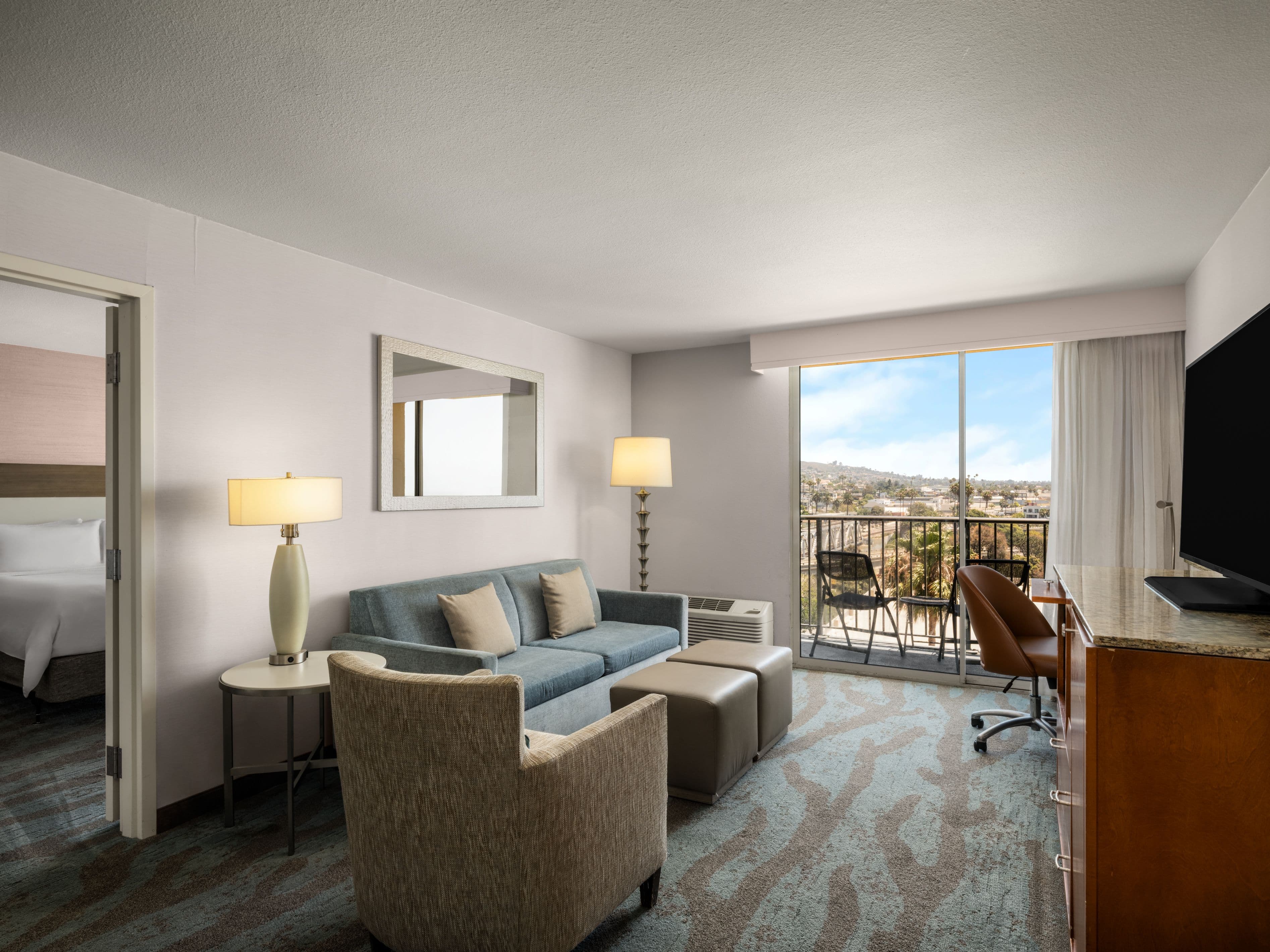 Crowne Plaza Ventura Beach — 29