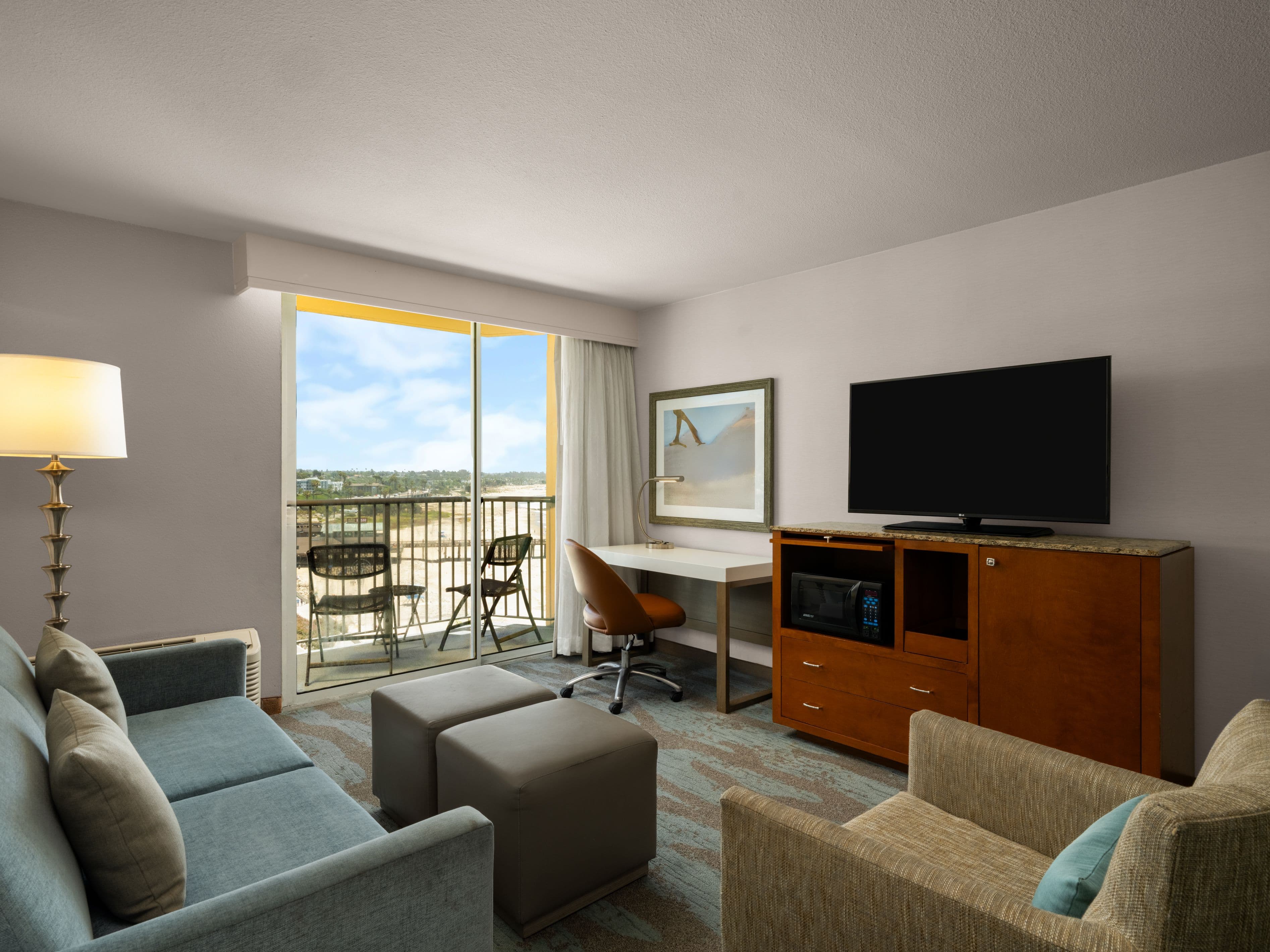 Crowne Plaza Ventura Beach — 30