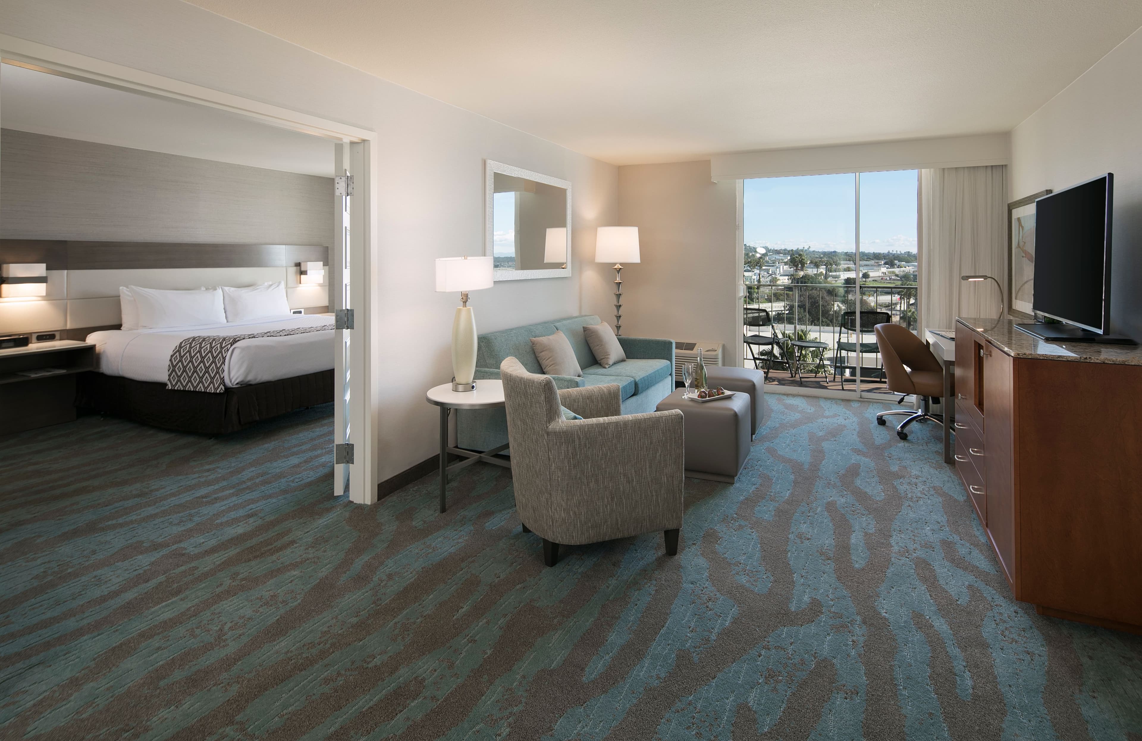 Crowne Plaza Ventura Beach — 21