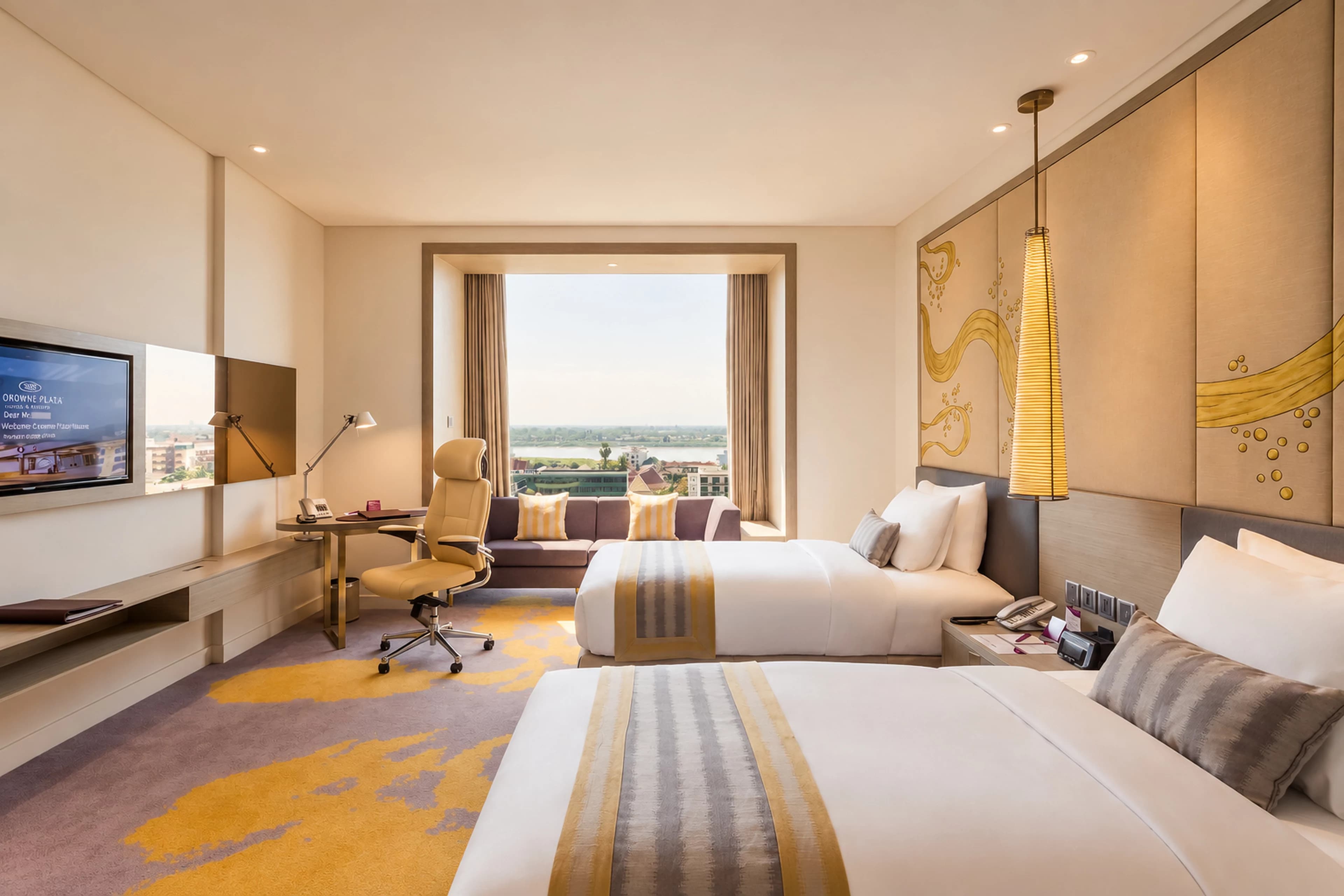 Crowne Plaza Vientiane — 28